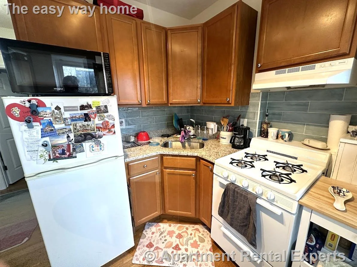1 bed, 1 bath apartment for rent at 1056 Cambridge St Unit 2F, Wellington-Harrington — photo 2 of 11