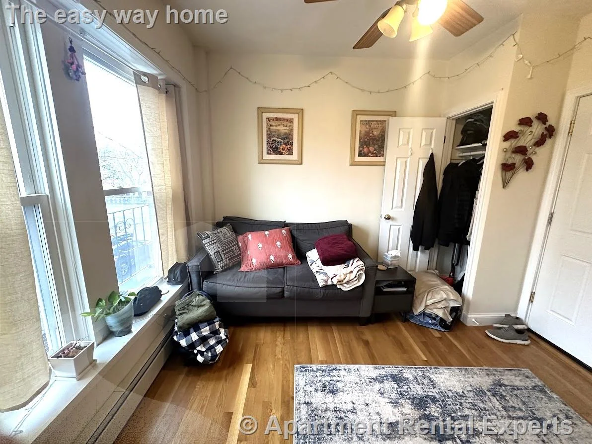 1 bed, 1 bath apartment for rent at 1056 Cambridge St Unit 2F, Wellington-Harrington — photo 3 of 11