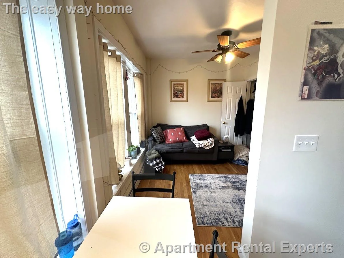 1 bed, 1 bath apartment for rent at 1056 Cambridge St Unit 2F, Wellington-Harrington — photo 4 of 11