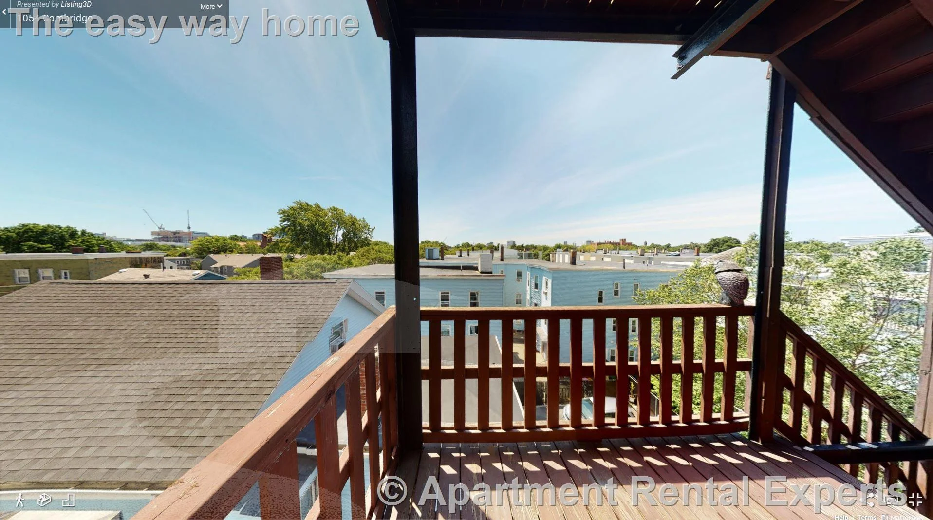1 bed, 1 bath apartment for rent at 1056 Cambridge St Unit 2R, East Cambridge — photo 7 of 7