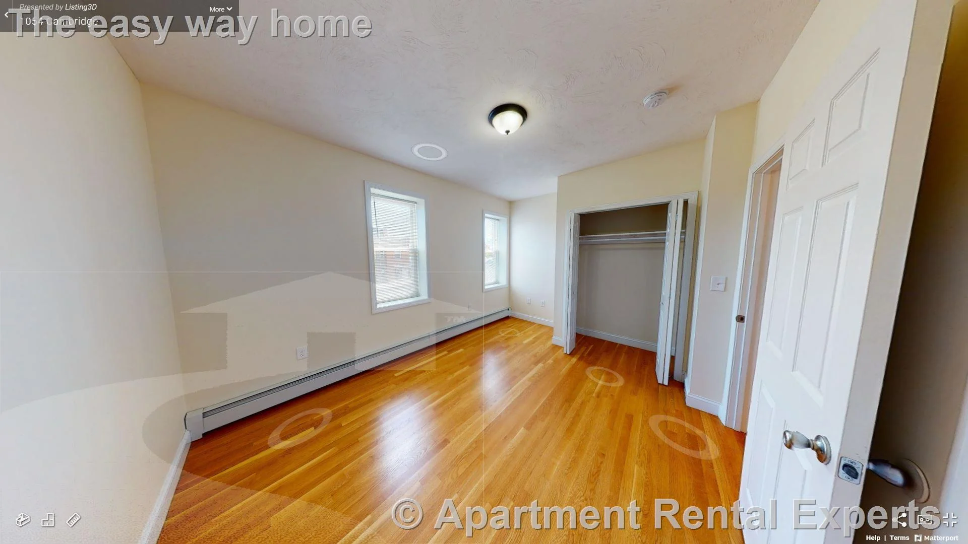 1 bed, 1 bath apartment for rent at 1056 Cambridge St Unit 2R, East Cambridge — photo 2 of 7