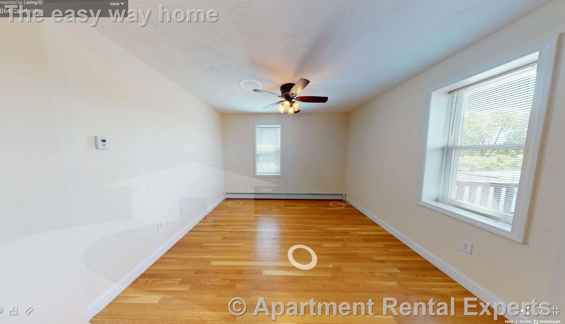1 bed, 1 bath apartment for rent at 1056 Cambridge St Unit 2R, East Cambridge — photo 5 of 7