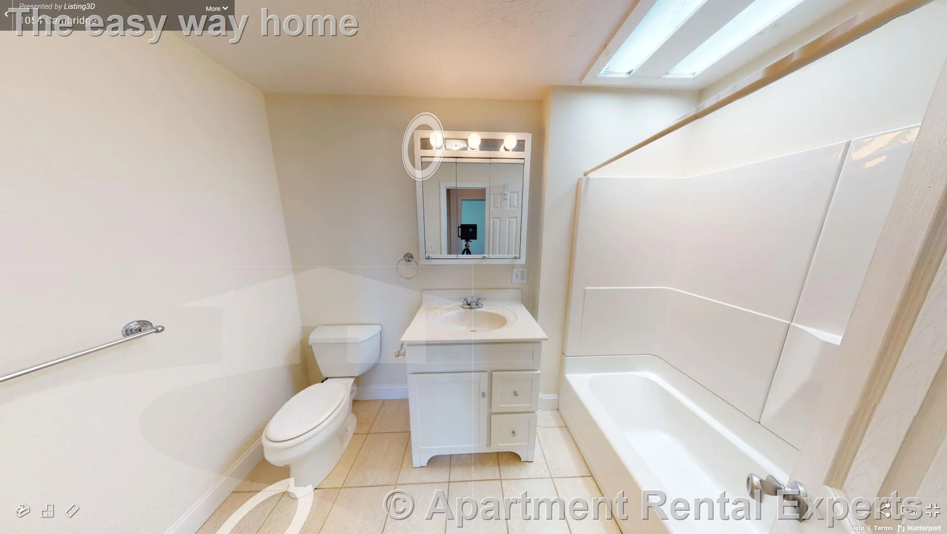 1 bed, 1 bath apartment for rent at 1056 Cambridge St Unit 2R, East Cambridge — photo 3 of 7