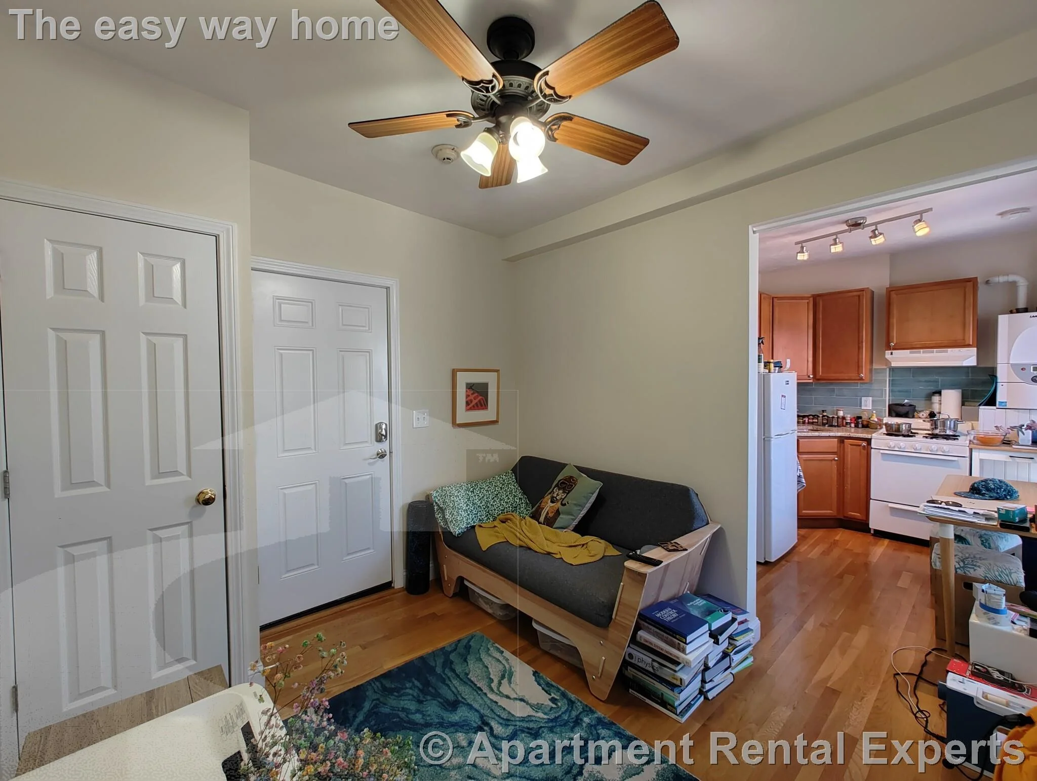 1 bed, 1 bath apartment for rent at 1056 Cambridge St Unit 3F, East Cambridge — photo 2 of 6
