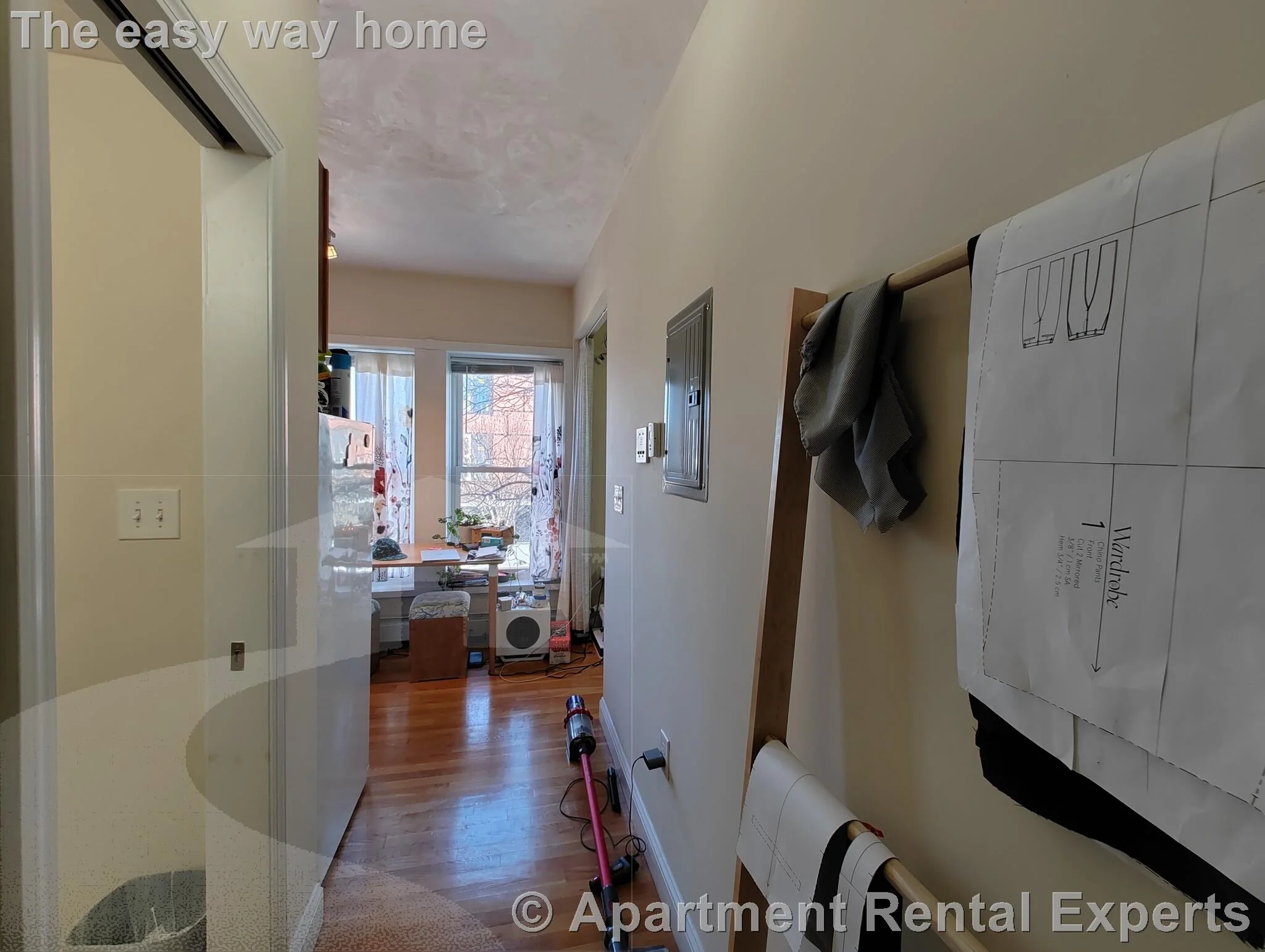 1 bed, 1 bath apartment for rent at 1056 Cambridge St Unit 3F, East Cambridge — photo 4 of 6