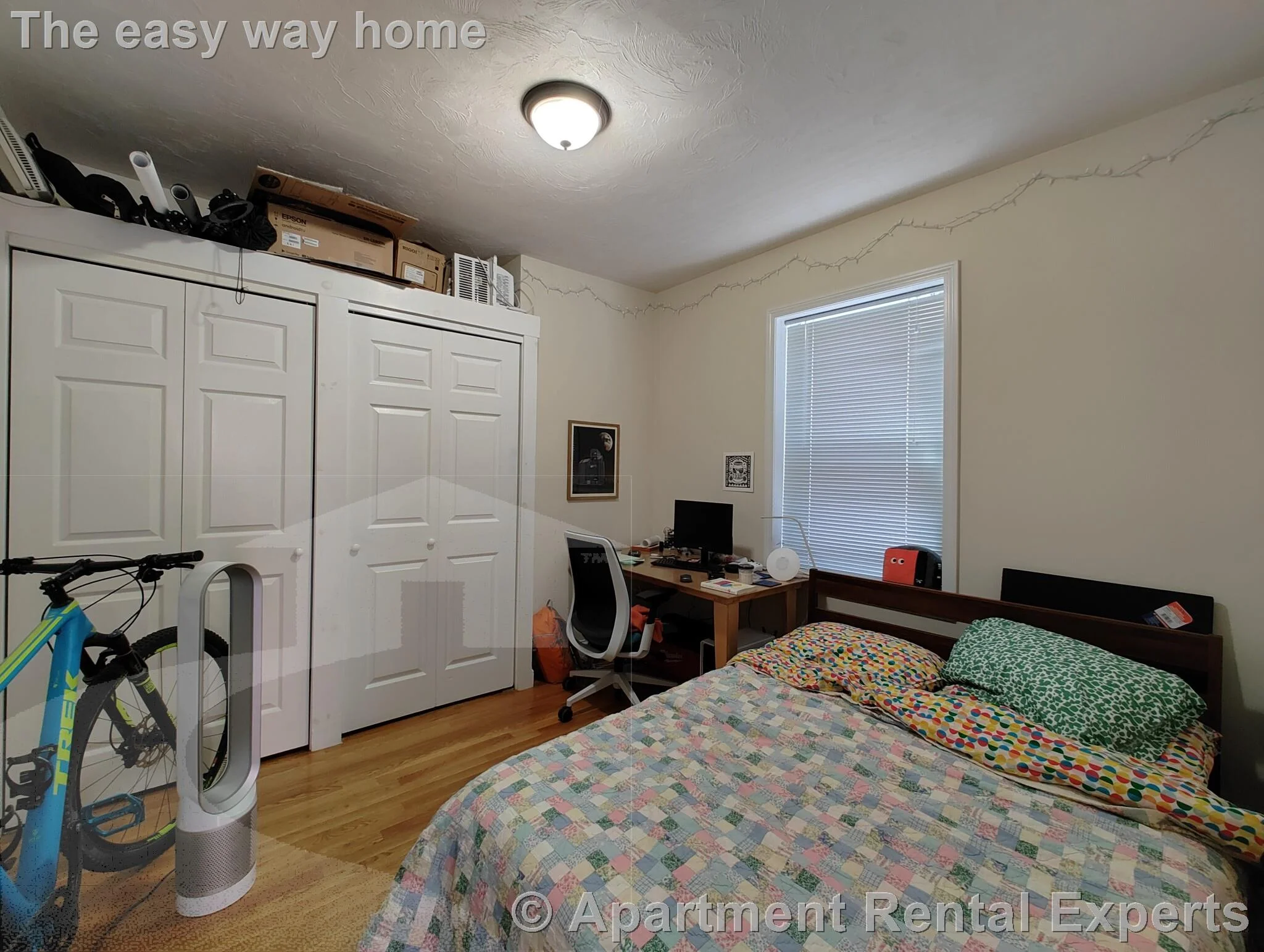 1 bed, 1 bath apartment for rent at 1056 Cambridge St Unit 3F, East Cambridge — photo 6 of 6