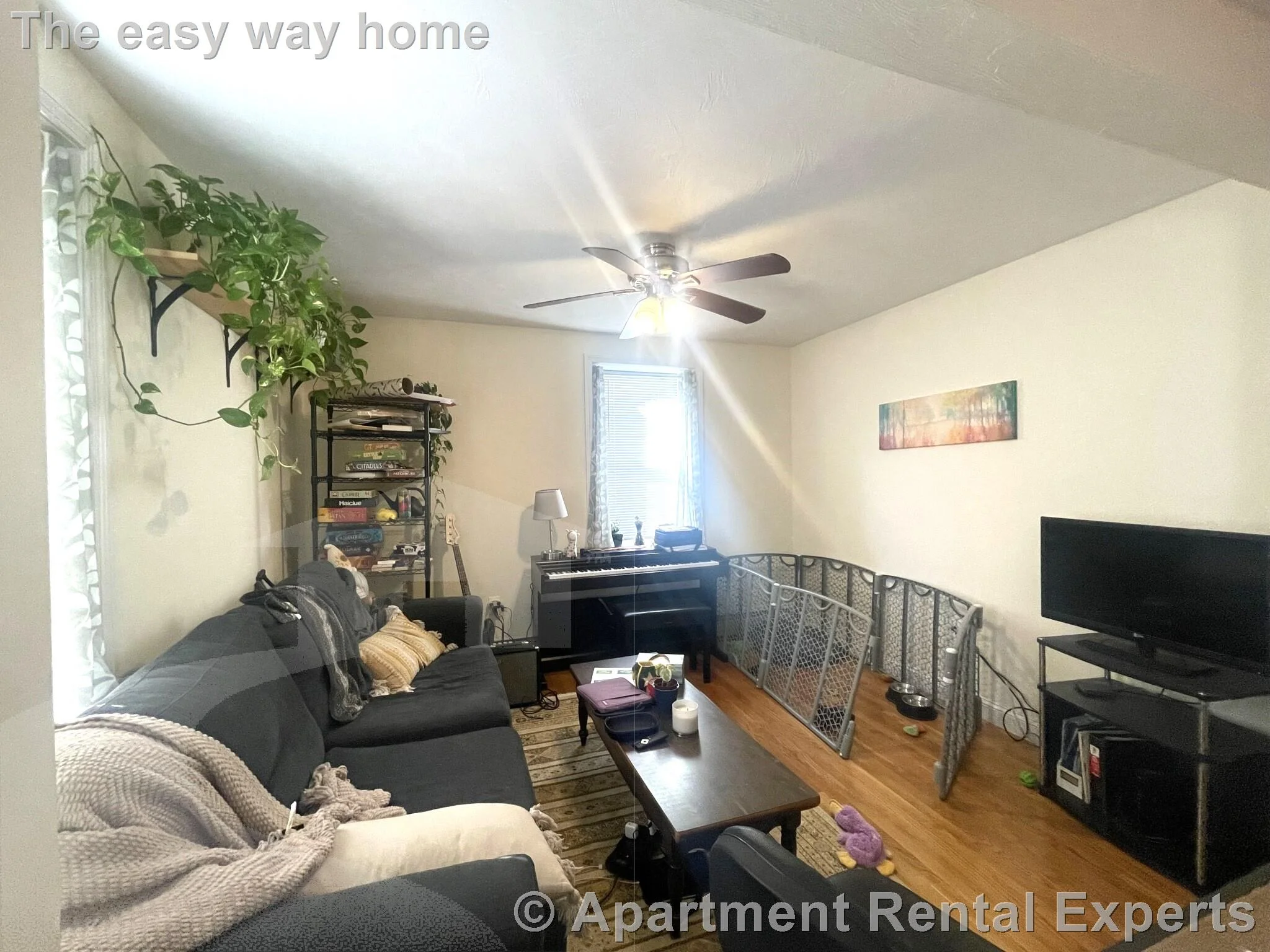 1 bed, 1 bath apartment for rent at 1056 Cambridge St Unit 3R, East Cambridge — photo 2 of 7