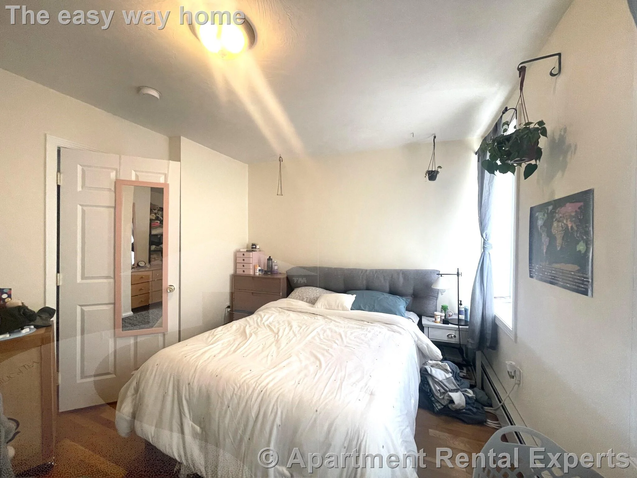 1 bed, 1 bath apartment for rent at 1056 Cambridge St Unit 3R, East Cambridge — photo 4 of 7