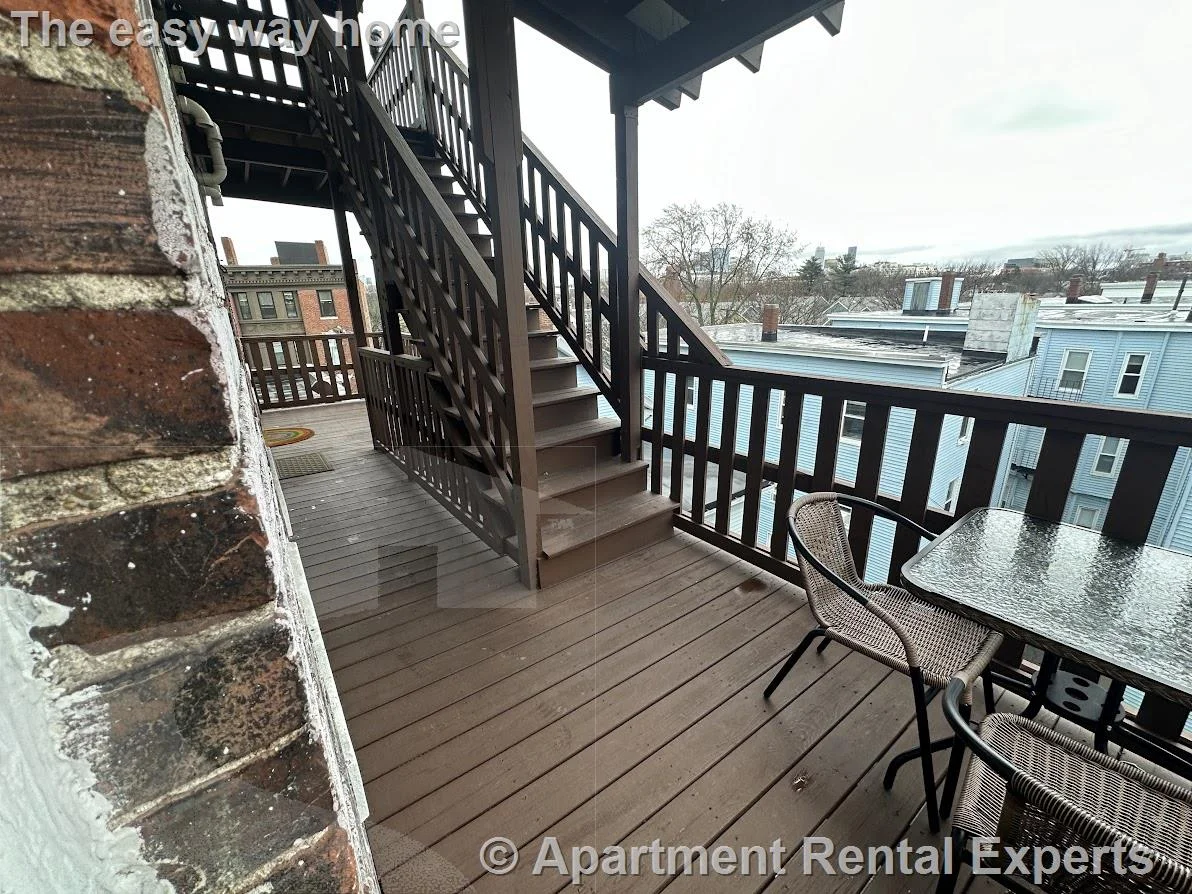 1 bed, 1 bath apartment for rent at 1056 Cambridge St Unit 4R, Wellington-Harrington — photo 11 of 11