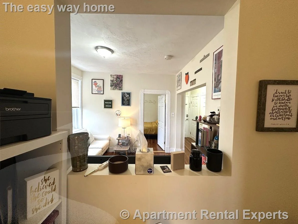 1 bed, 1 bath apartment for rent at 1056 Cambridge St Unit 4R, Wellington-Harrington — photo 6 of 11