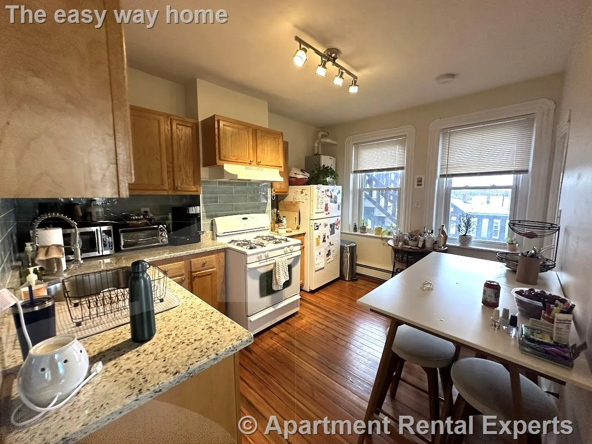 1 bed, 1 bath apartment for rent at 1056 Cambridge St Unit 4R, Wellington-Harrington — photo 1 of 11