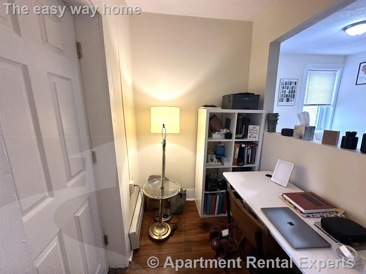 1 bed, 1 bath apartment for rent at 1056 Cambridge St Unit 4R, Wellington-Harrington — photo 5 of 11