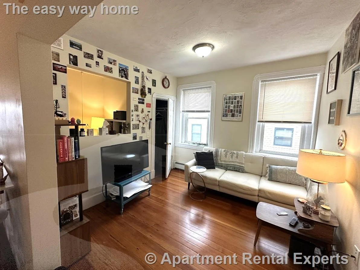 1 bed, 1 bath apartment for rent at 1056 Cambridge St Unit 4R, Wellington-Harrington — photo 4 of 11