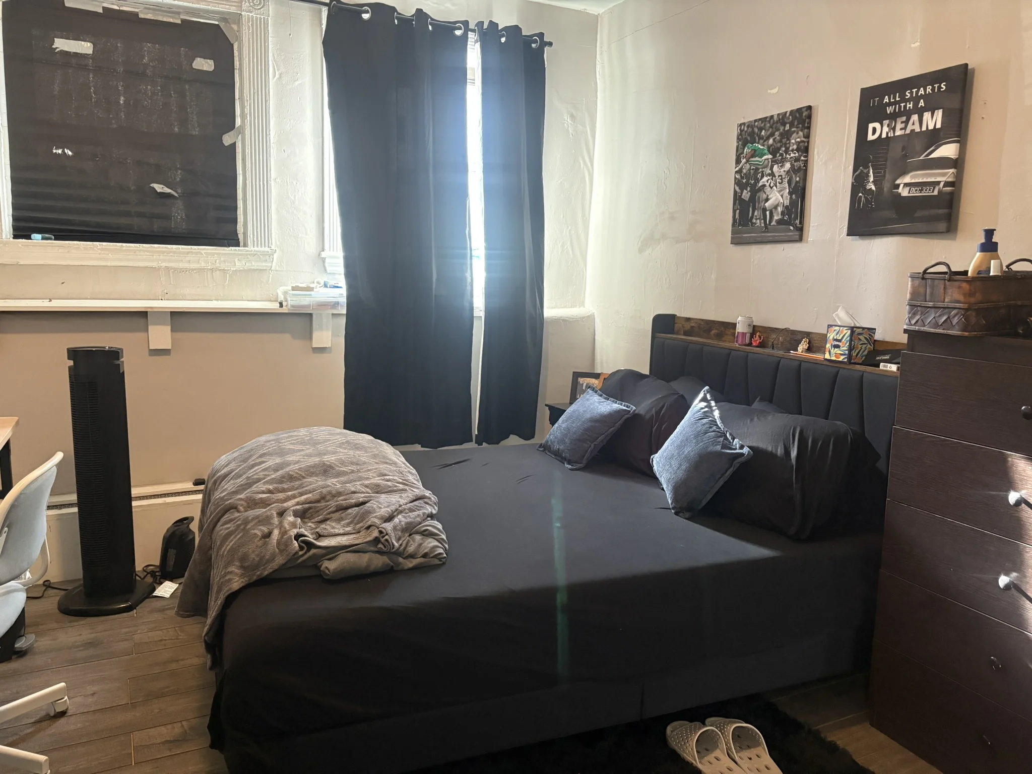 5 bed, 2 bath apartment for rent at 1056 Commonwealth Ave Unit 1, Brighton — photo 9 of 17
