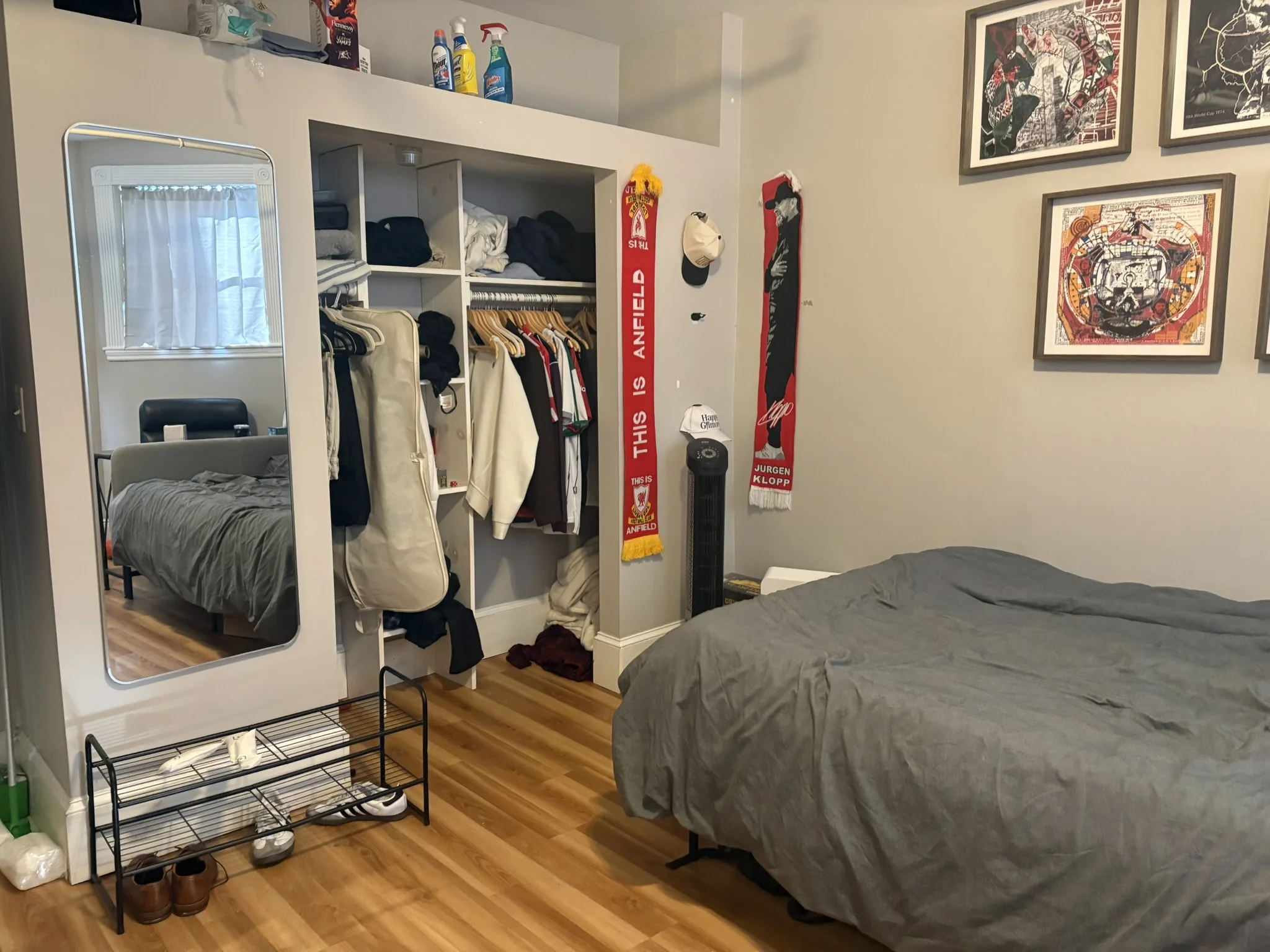 5 bed, 2 bath apartment for rent at 1056 Commonwealth Ave Unit 1, Brighton — photo 8 of 17