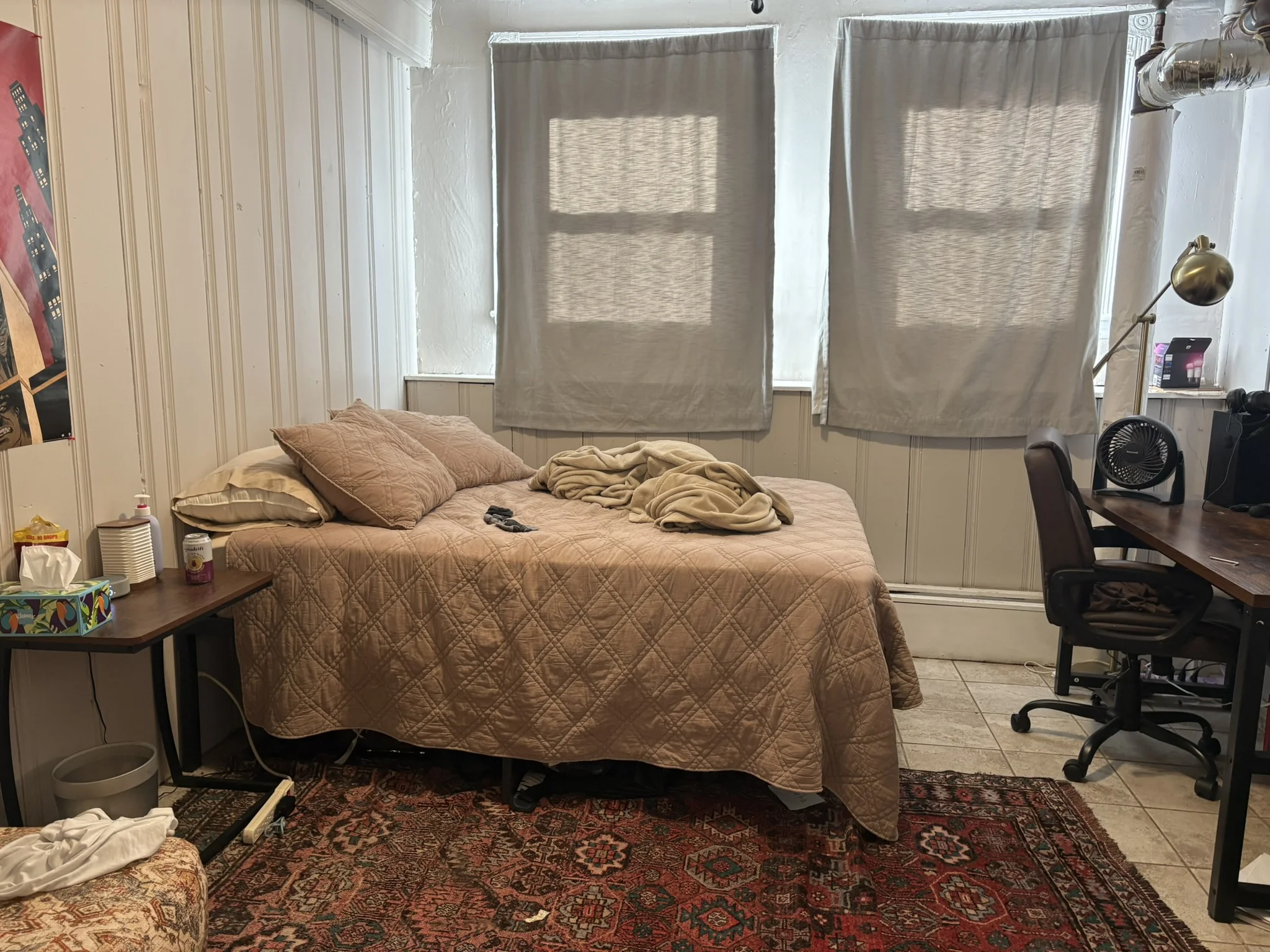 5 bed, 2 bath apartment for rent at 1056 Commonwealth Ave Unit 1, Brighton — photo 11 of 17