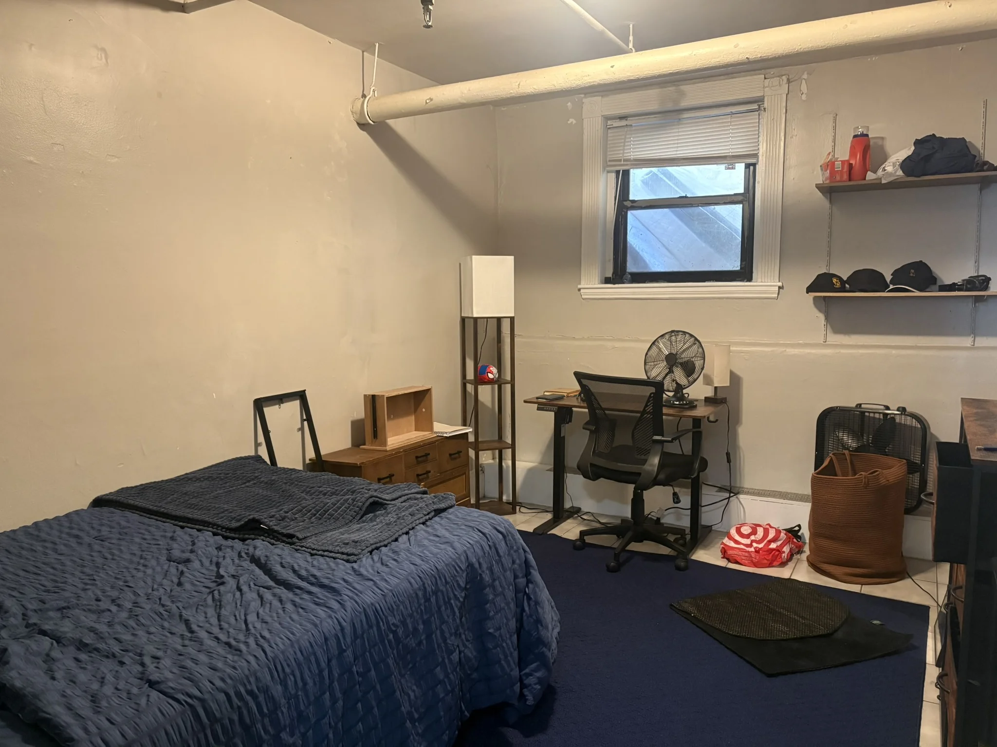5 bed, 2 bath apartment for rent at 1056 Commonwealth Ave Unit 1, Brighton — photo 5 of 17