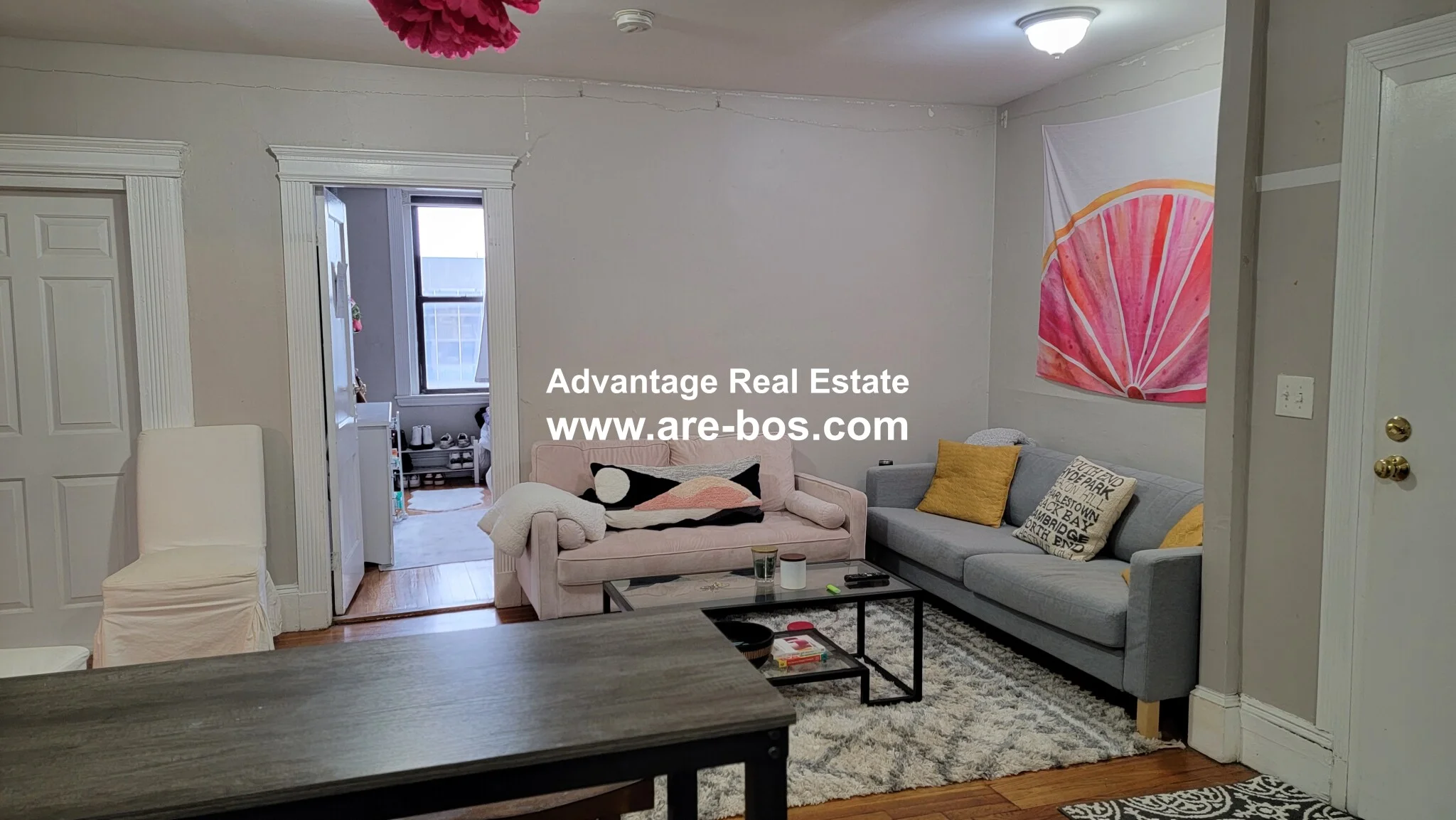 4 bed, 1 bath apartment for rent at 1056 Commonwealth Ave Unit 31, Brighton — photo 4 of 21