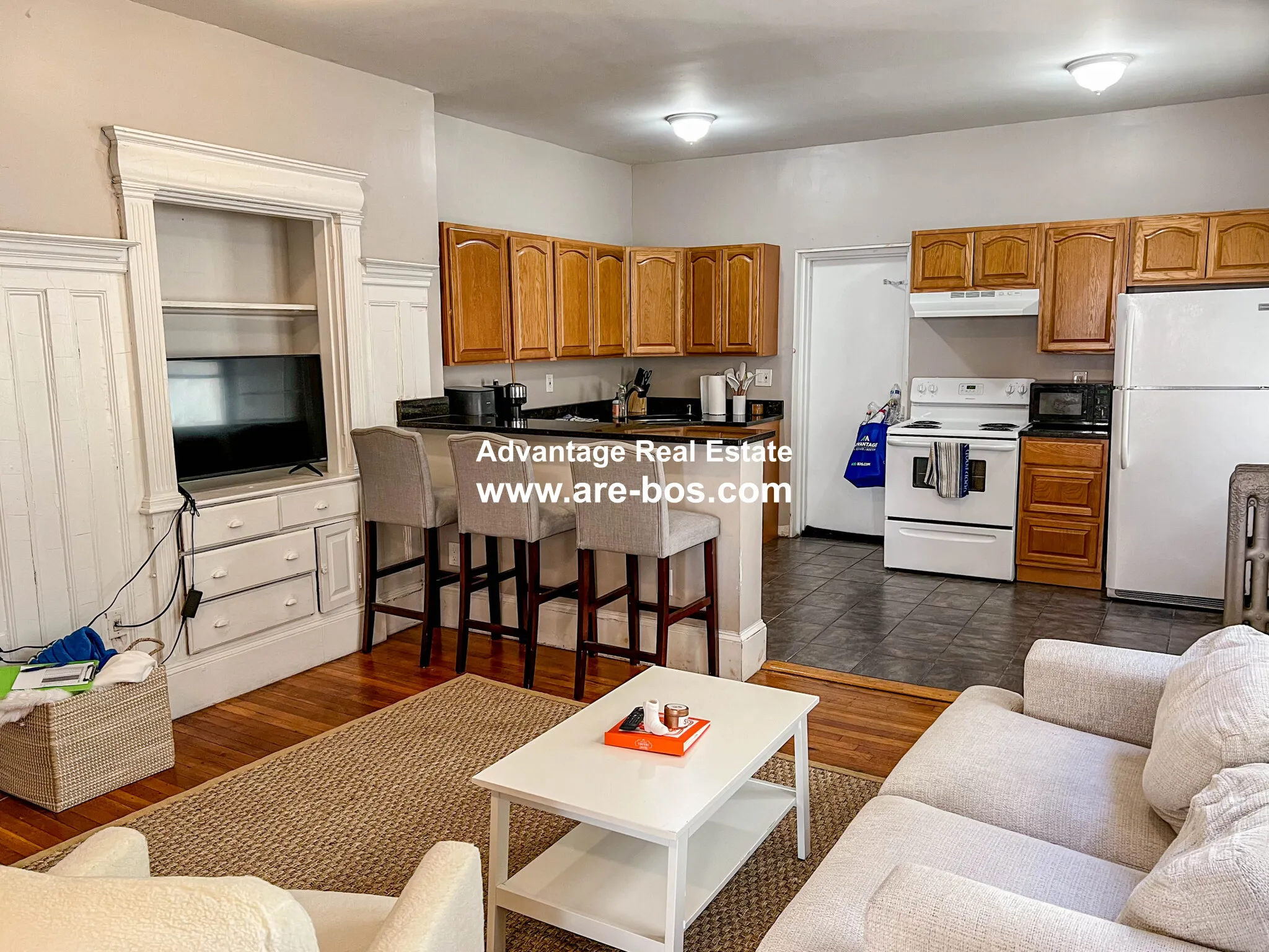 2 bed, 1 bath apartment for rent at 1056 Commonwealth Ave Unit 33, Brighton — photo 5 of 48