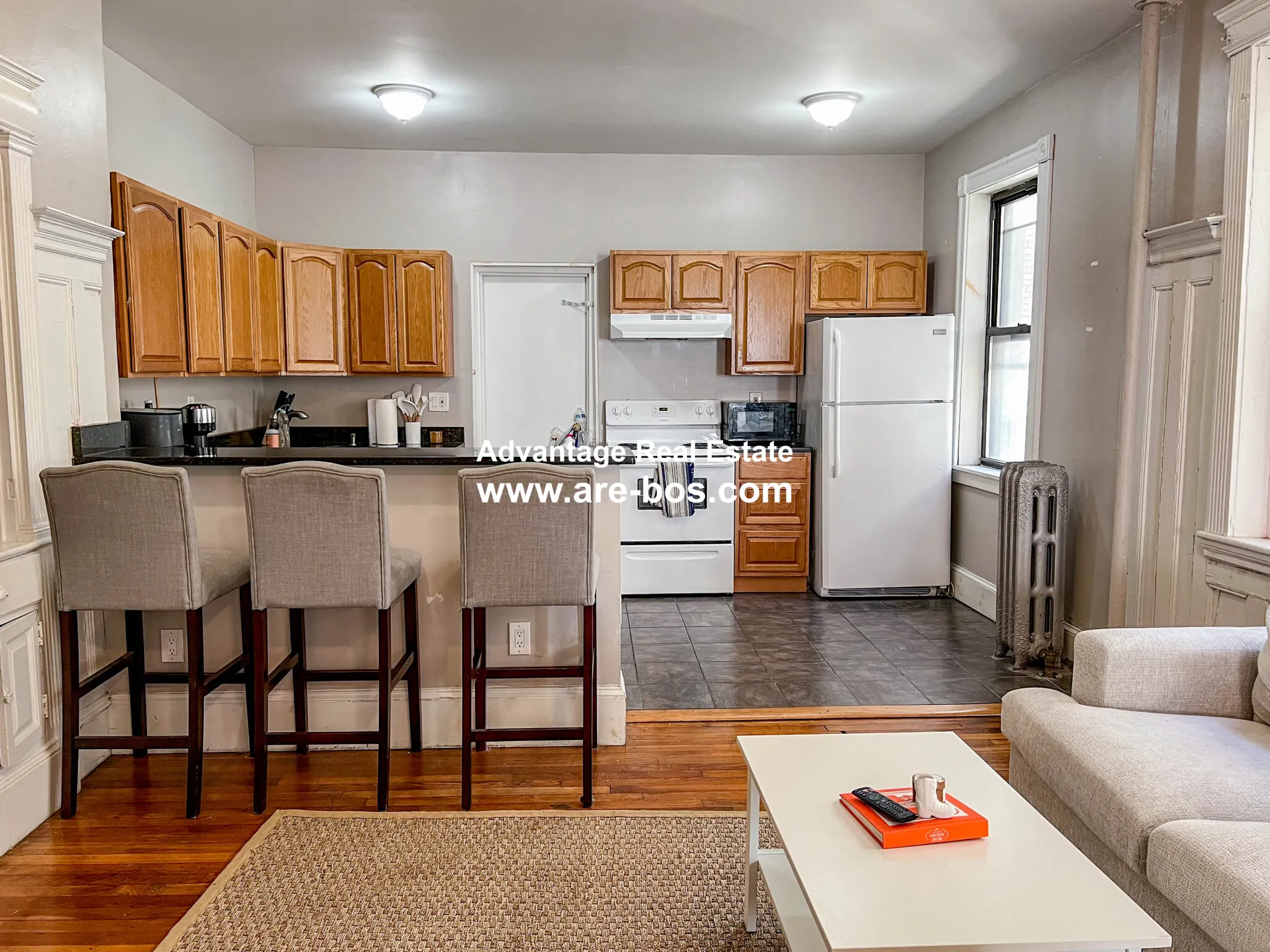 2 bed, 1 bath apartment for rent at 1056 Commonwealth Ave Unit 33, Brighton — photo 1 of 48