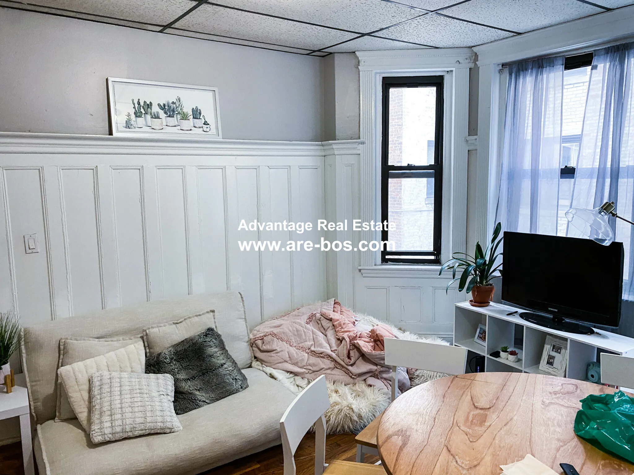 2 bed, 1 bath apartment for rent at 1056 Commonwealth Ave Unit 34, Brighton — photo 4 of 21