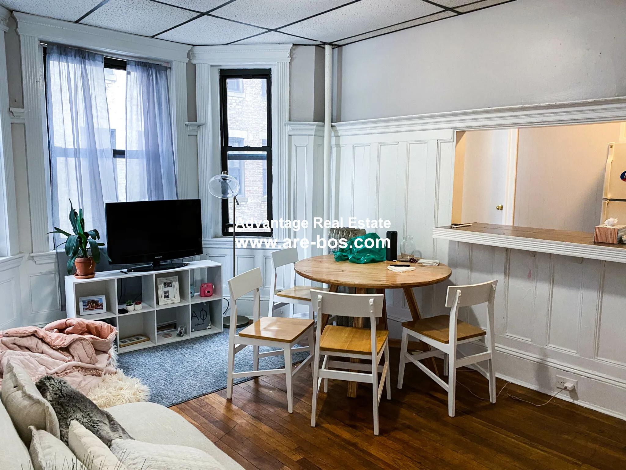 2 bed, 1 bath apartment for rent at 1056 Commonwealth Ave Unit 34, Brighton — photo 3 of 21
