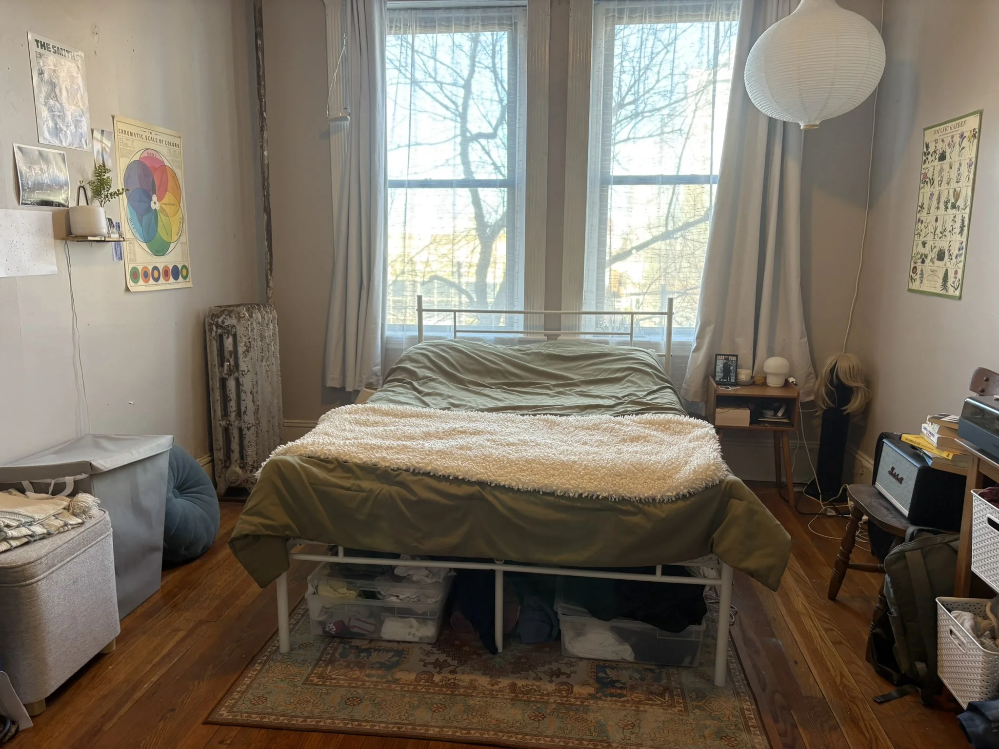 3 bed, 1 bath apartment for rent at 1056 Commonwealth Ave Unit 42, Brighton — photo 10 of 12