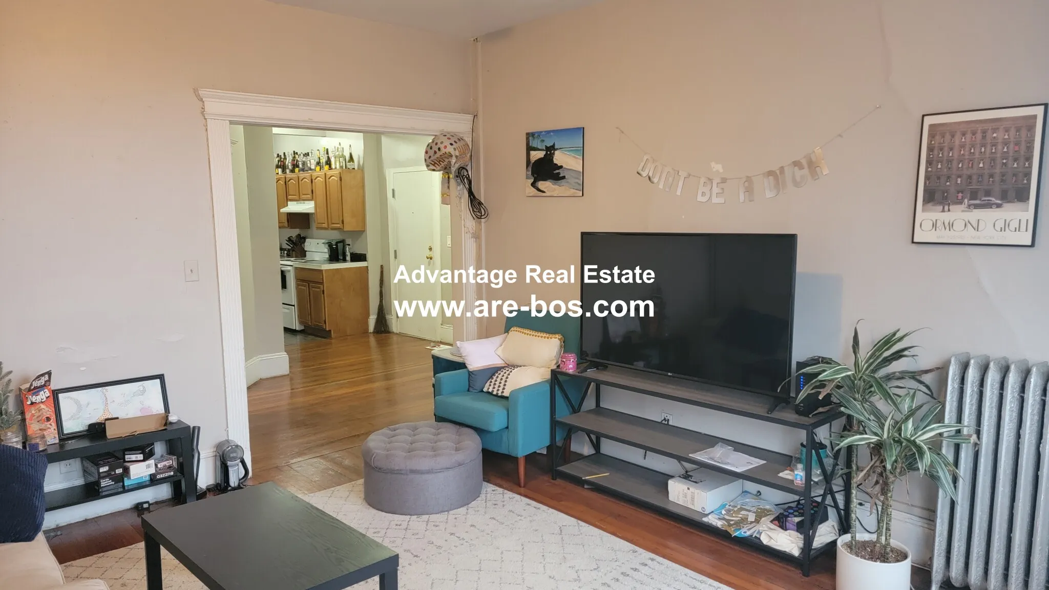 3 bed, 1 bath apartment for rent at 1056 Commonwealth Ave Unit 42 Duplicate, Brighton — photo 26 of 41