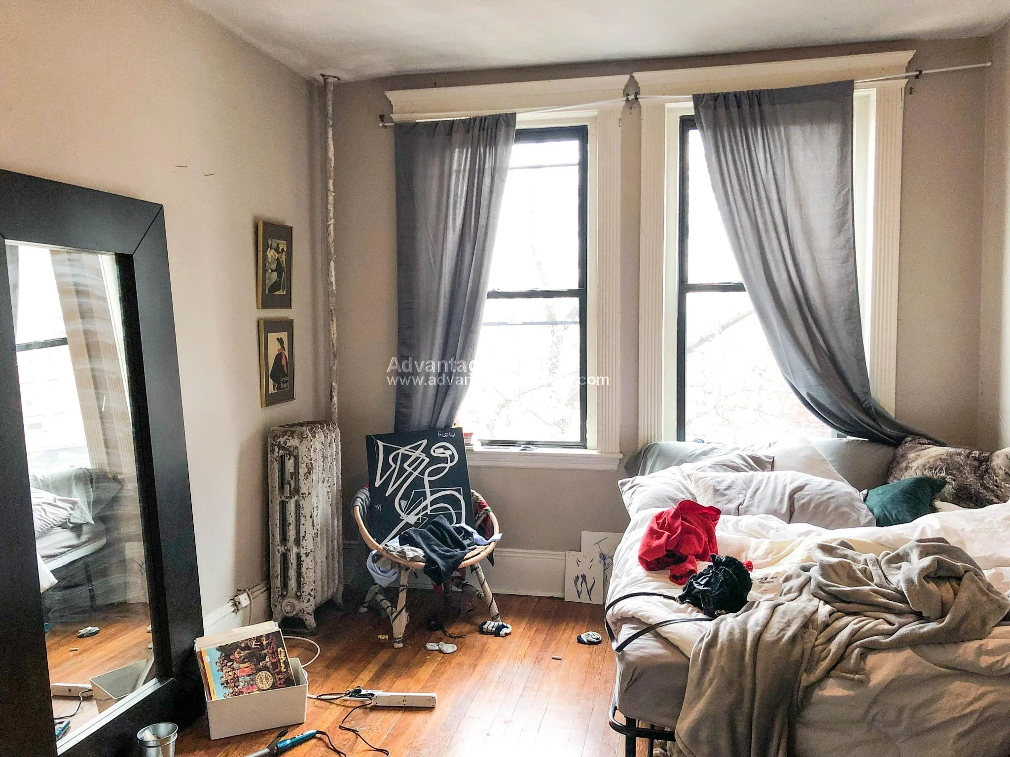 3 bed, 1 bath apartment for rent at 1056 Commonwealth Ave Unit 42 Duplicate, Brighton — photo 40 of 41