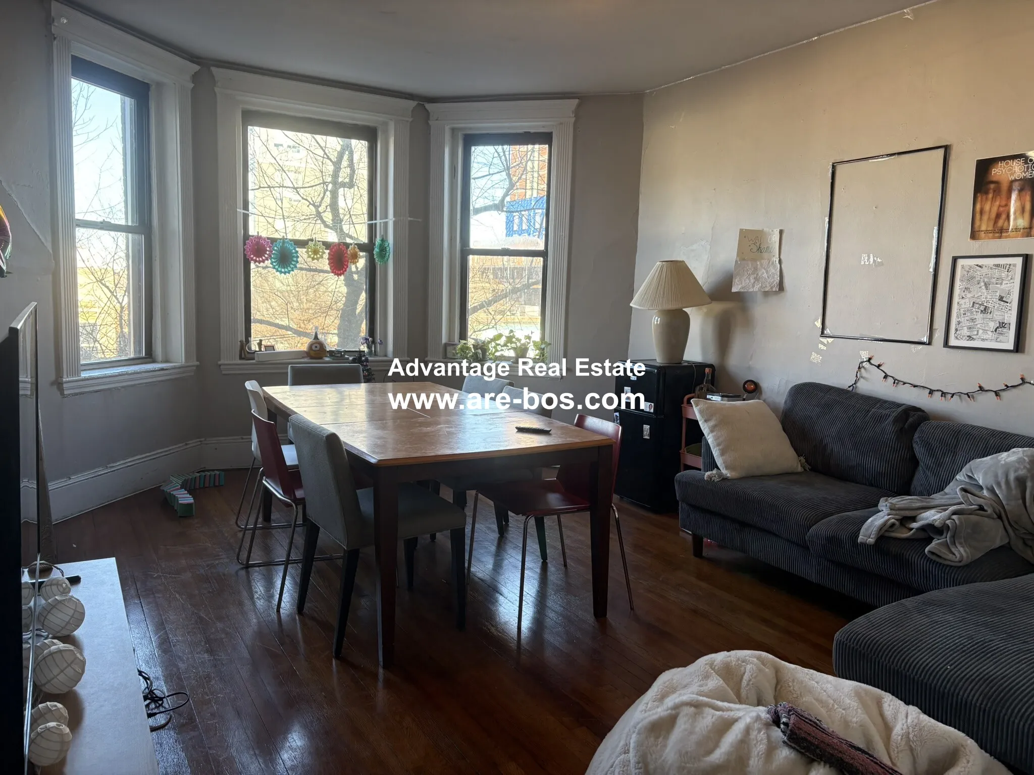 3 bed, 1 bath apartment for rent at 1056 Commonwealth Ave Unit 42 Duplicate, Brighton