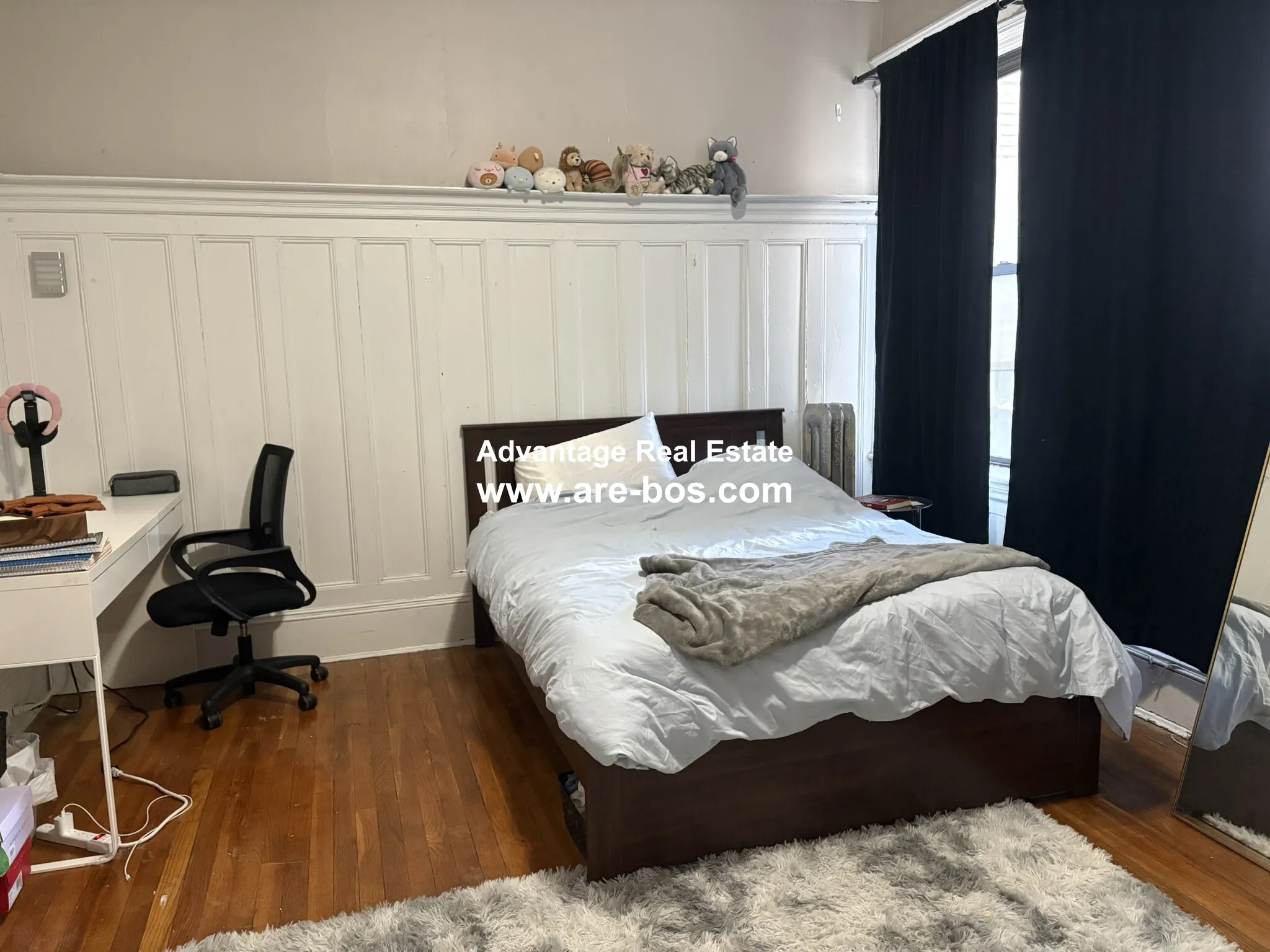 3 bed, 1 bath apartment for rent at 1056 Commonwealth Ave Unit 42 Duplicate, Brighton — photo 8 of 41
