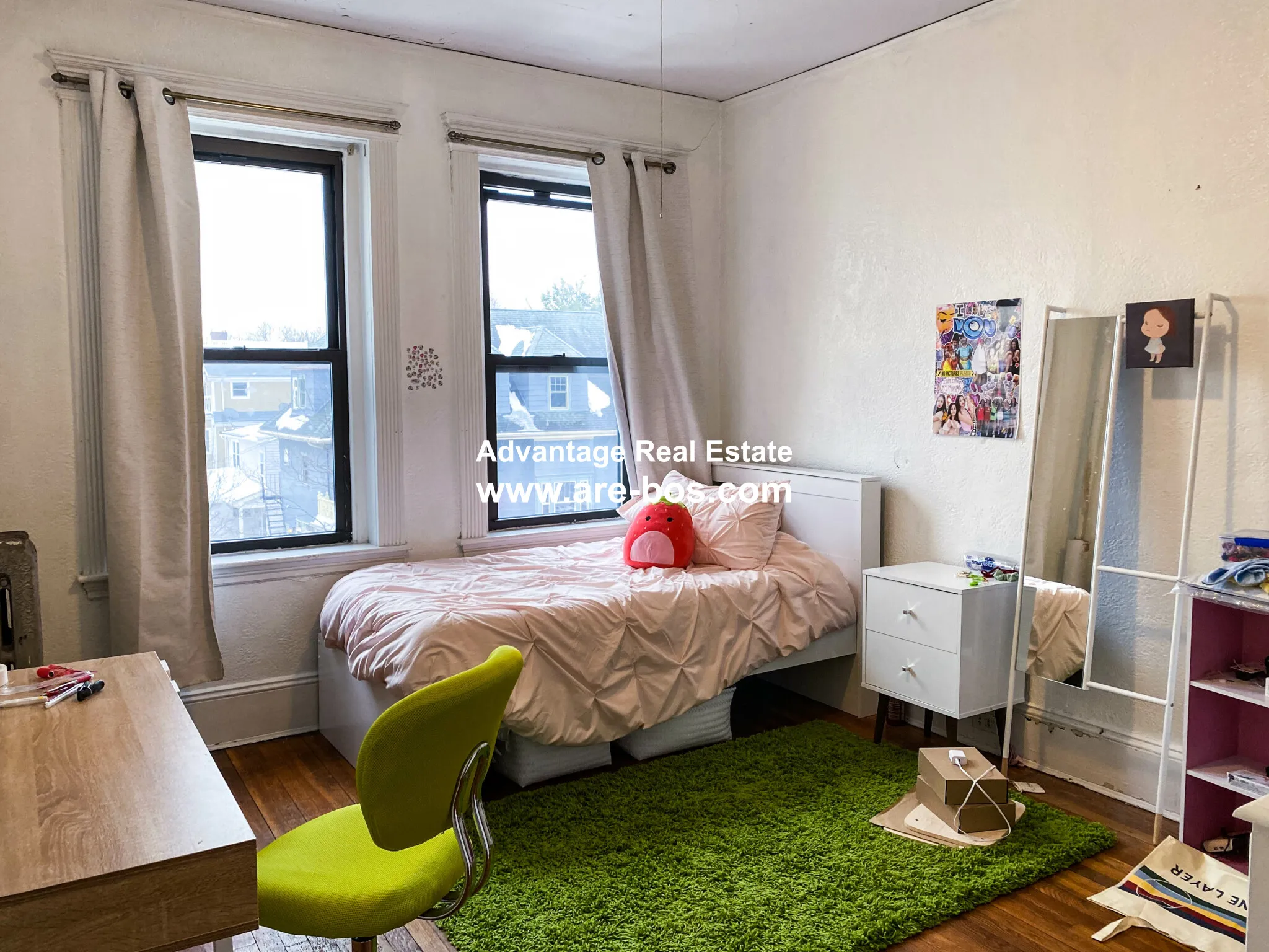 2 bed, 1 bath apartment for rent at 1056 Commonwealth Ave Unit 43, Brighton — photo 22 of 26