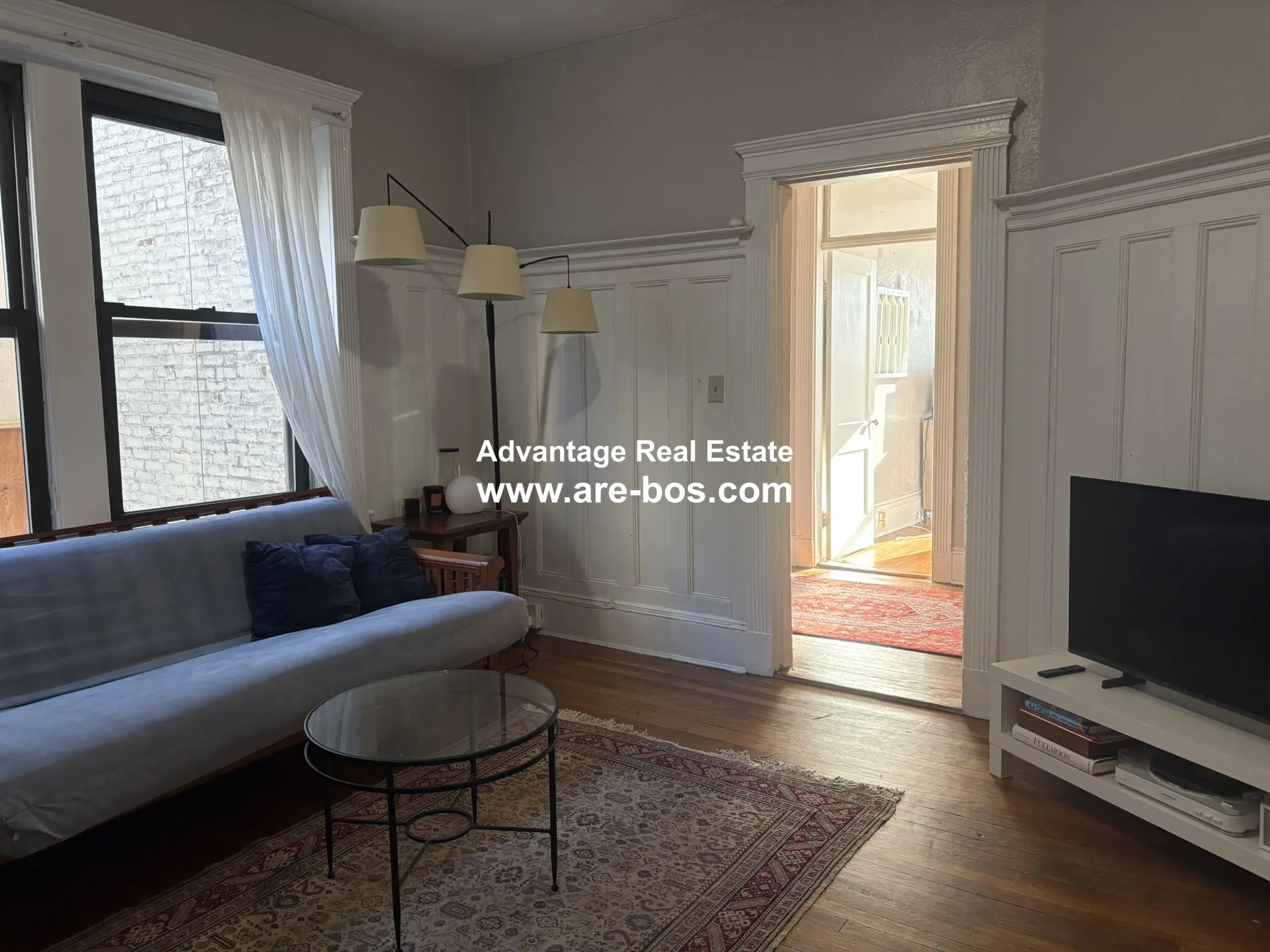 2 bed, 1 bath apartment for rent at 1056 Commonwealth Ave Unit 43, Brighton — photo 1 of 26