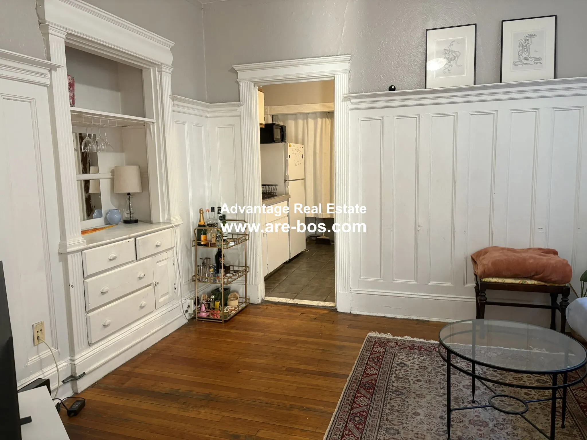 2 bed, 1 bath apartment for rent at 1056 Commonwealth Ave Unit 43, Brighton — photo 3 of 26