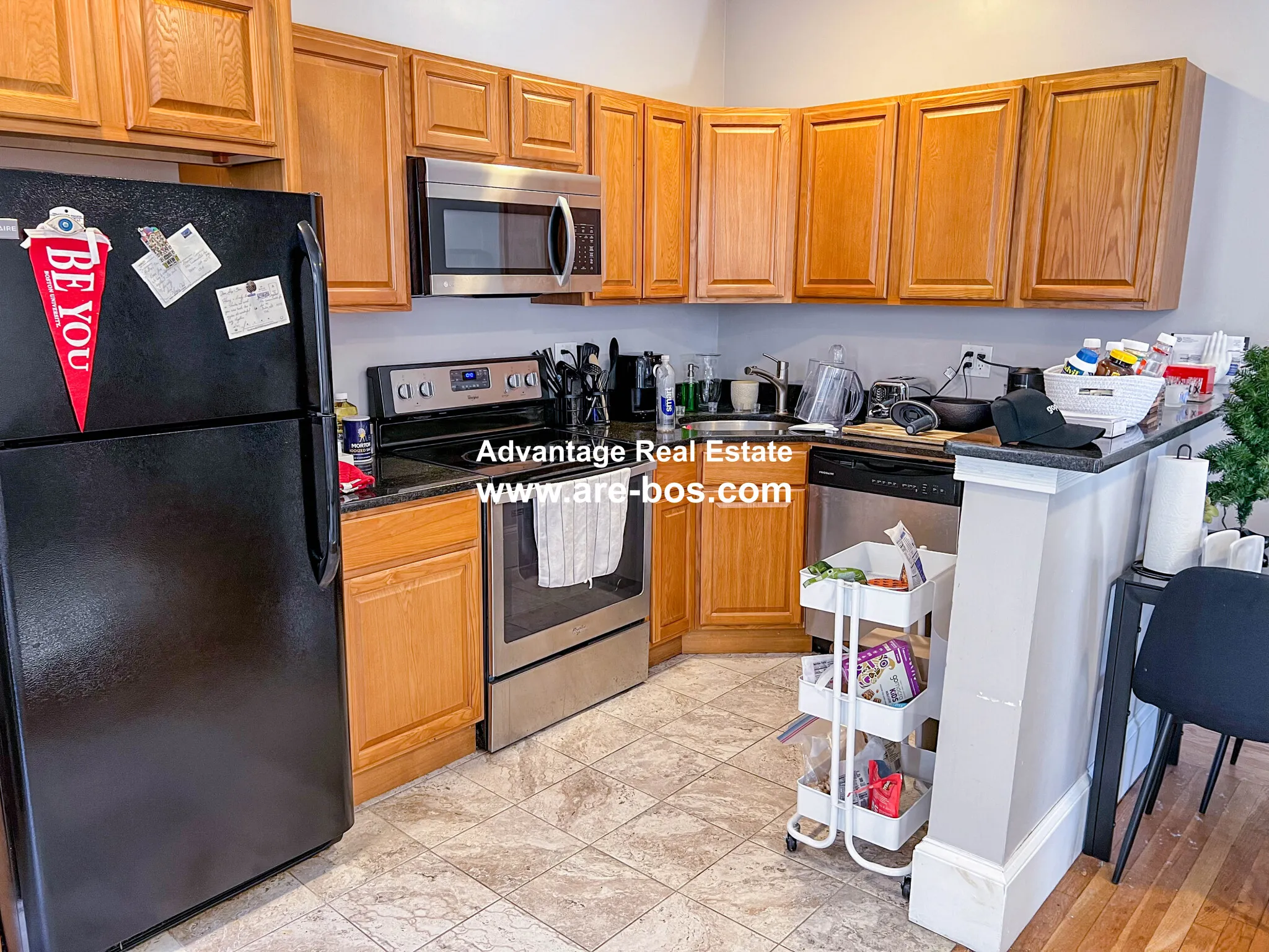 2 bed, 1 bath apartment for rent at 1056 Commonwealth Ave Unit 44, Brighton — photo 2 of 23