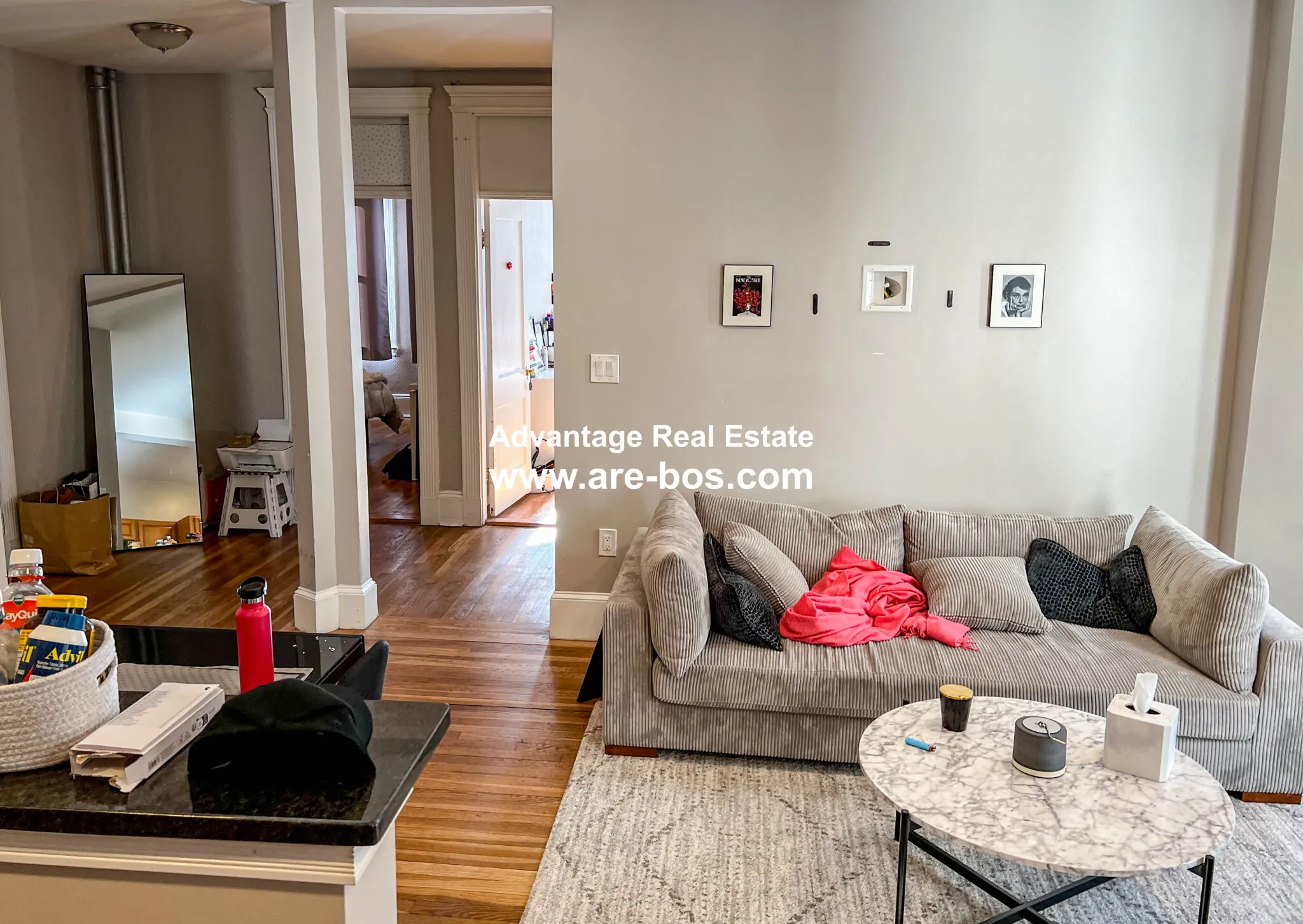2 bed, 1 bath apartment for rent at 1056 Commonwealth Ave Unit 44, Brighton — photo 5 of 23