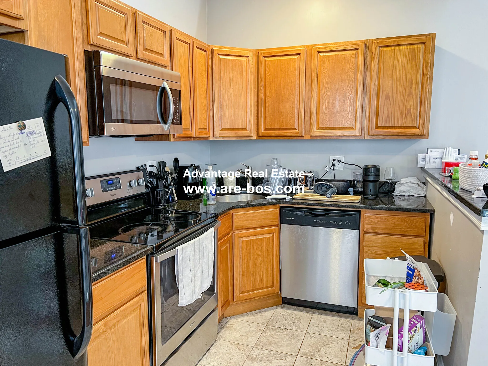 2 bed, 1 bath apartment for rent at 1056 Commonwealth Ave Unit 44, Brighton — photo 3 of 23