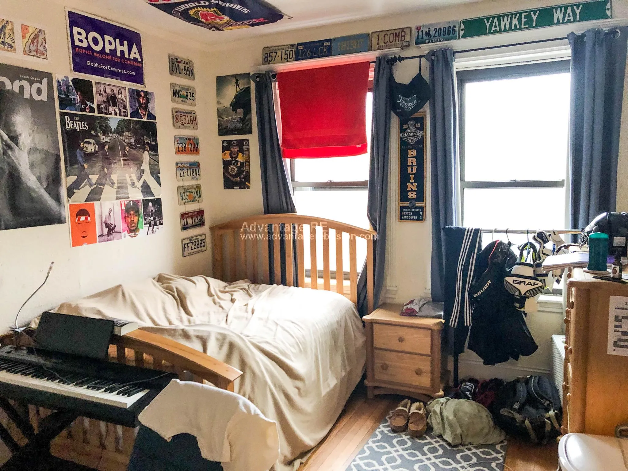 2 bed, 1 bath apartment for rent at 1056 Commonwealth Ave Unit 44 Duplicate, Brighton — photo 63 of 97