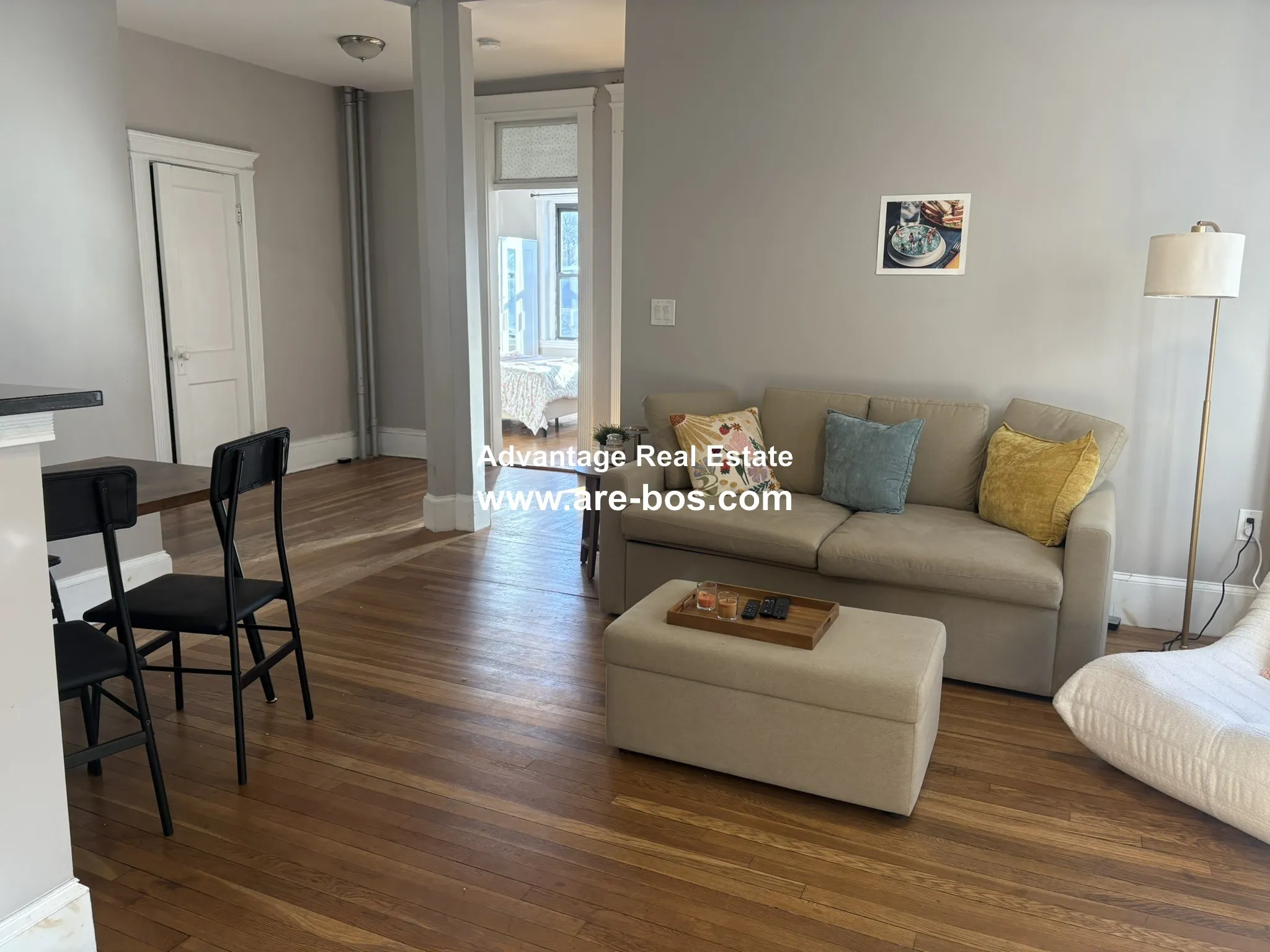 2 bed, 1 bath apartment for rent at 1056 Commonwealth Ave Unit 44 Duplicate, Brighton — photo 2 of 97
