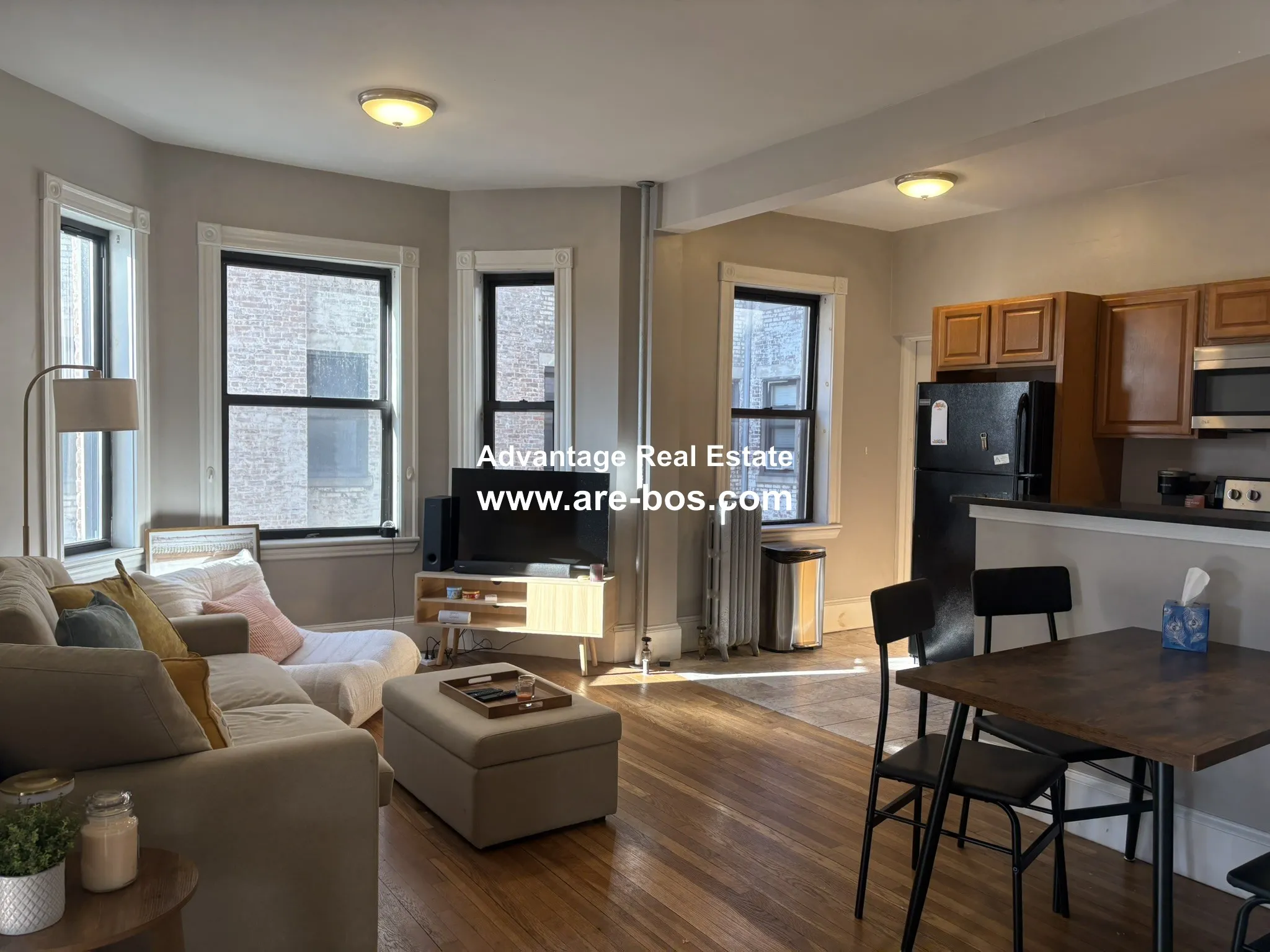 2 bed, 1 bath apartment for rent at 1056 Commonwealth Ave Unit 44 Duplicate, Brighton
