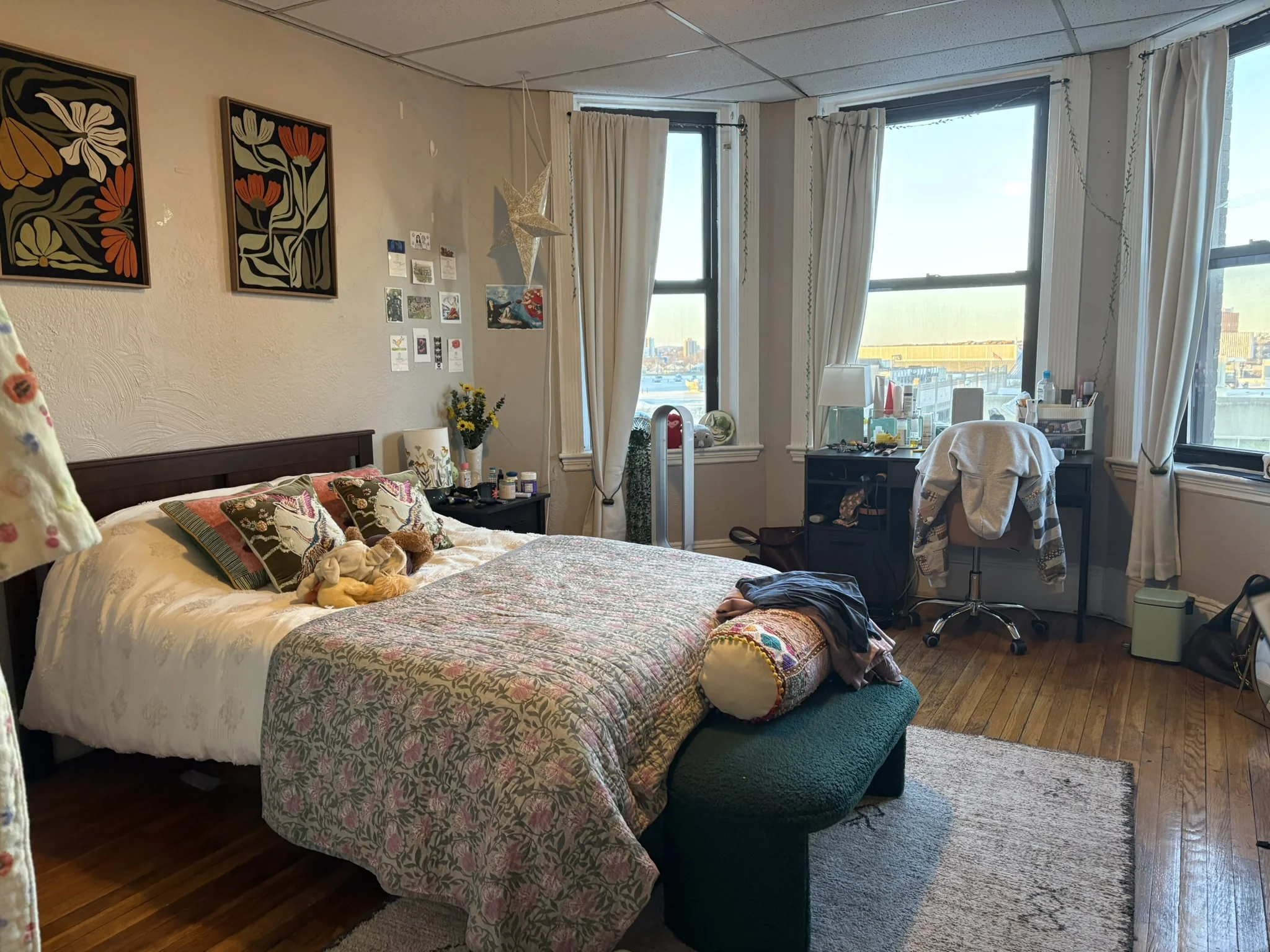 4 bed, 1 bath apartment for rent at 1056 Commonwealth Ave Unit 51, Brighton — photo 10 of 14