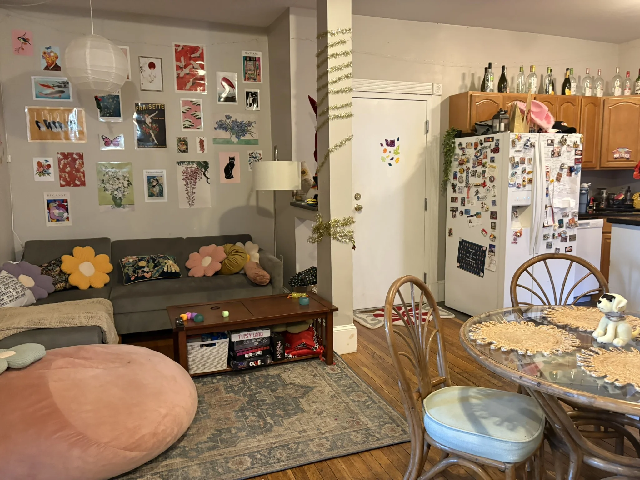 4 bed, 1 bath apartment for rent at 1056 Commonwealth Ave Unit 51, Brighton — photo 5 of 14