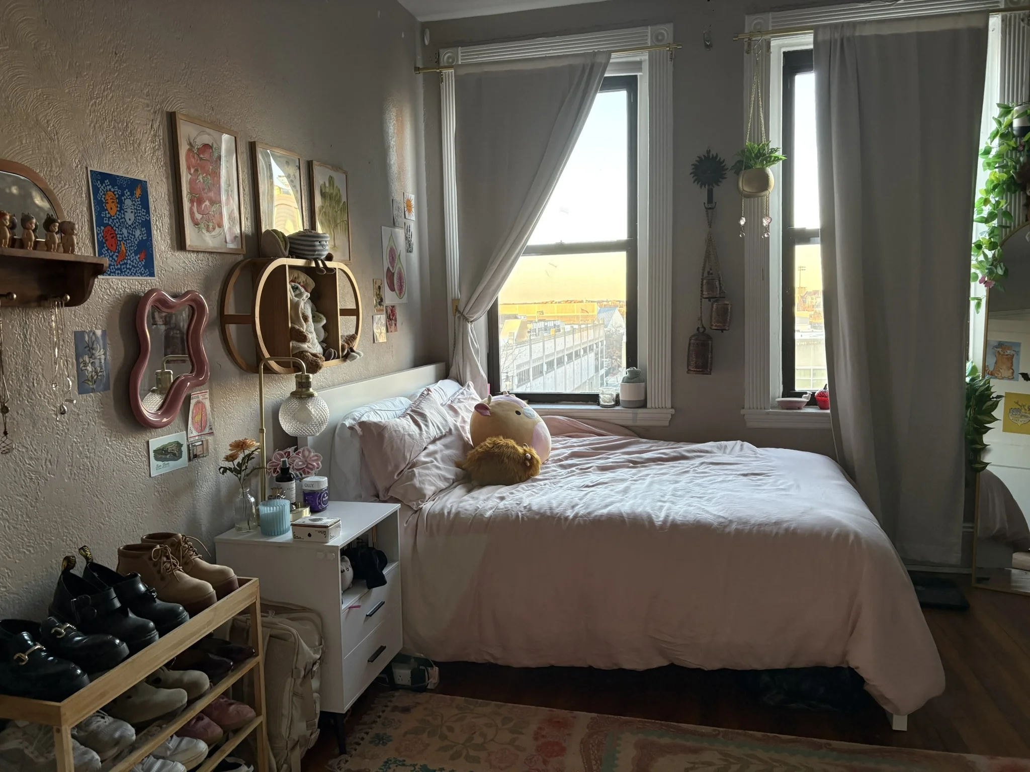 4 bed, 1 bath apartment for rent at 1056 Commonwealth Ave Unit 51, Brighton — photo 12 of 14
