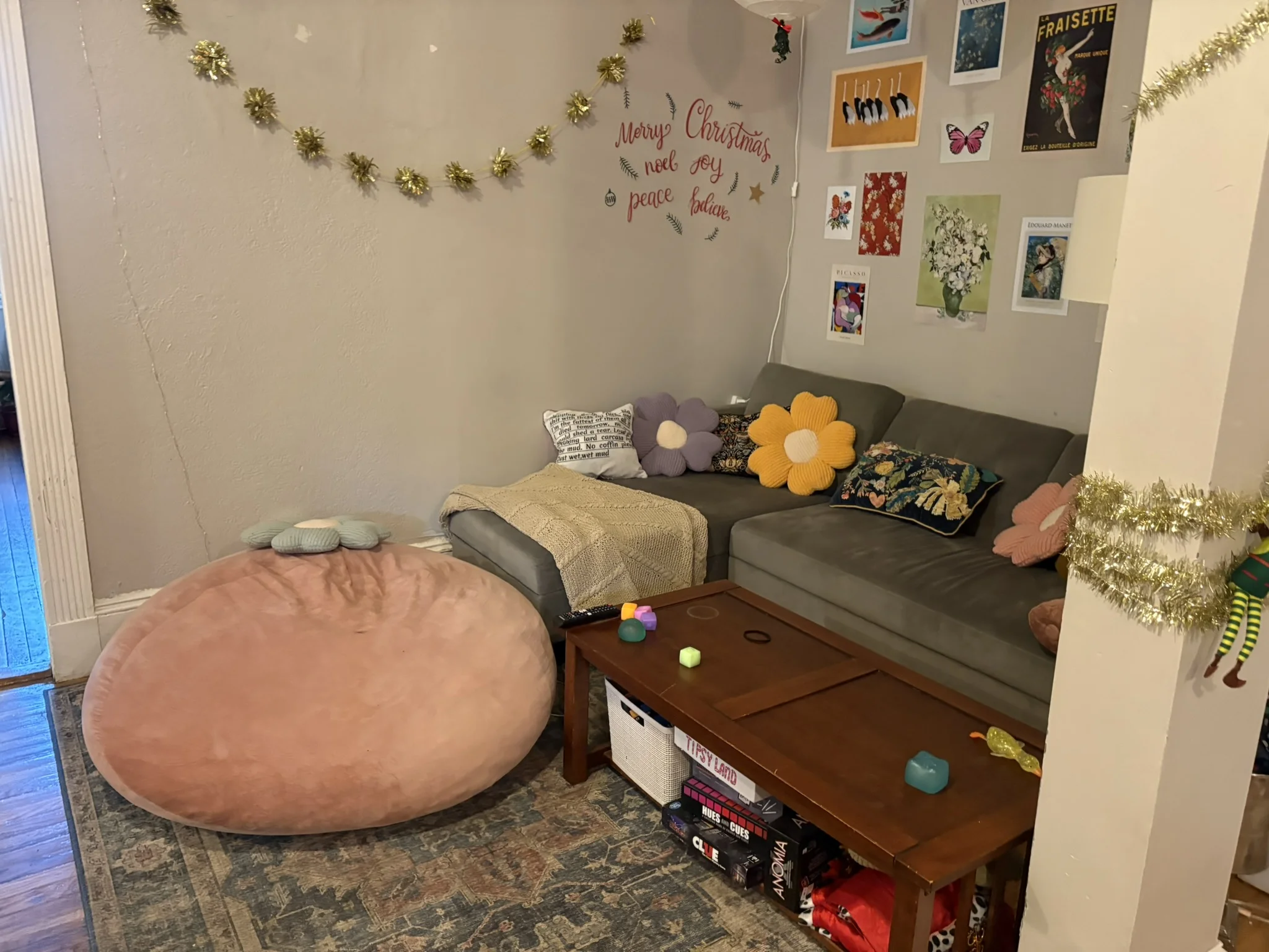 4 bed, 1 bath apartment for rent at 1056 Commonwealth Ave Unit 51, Brighton — photo 4 of 14