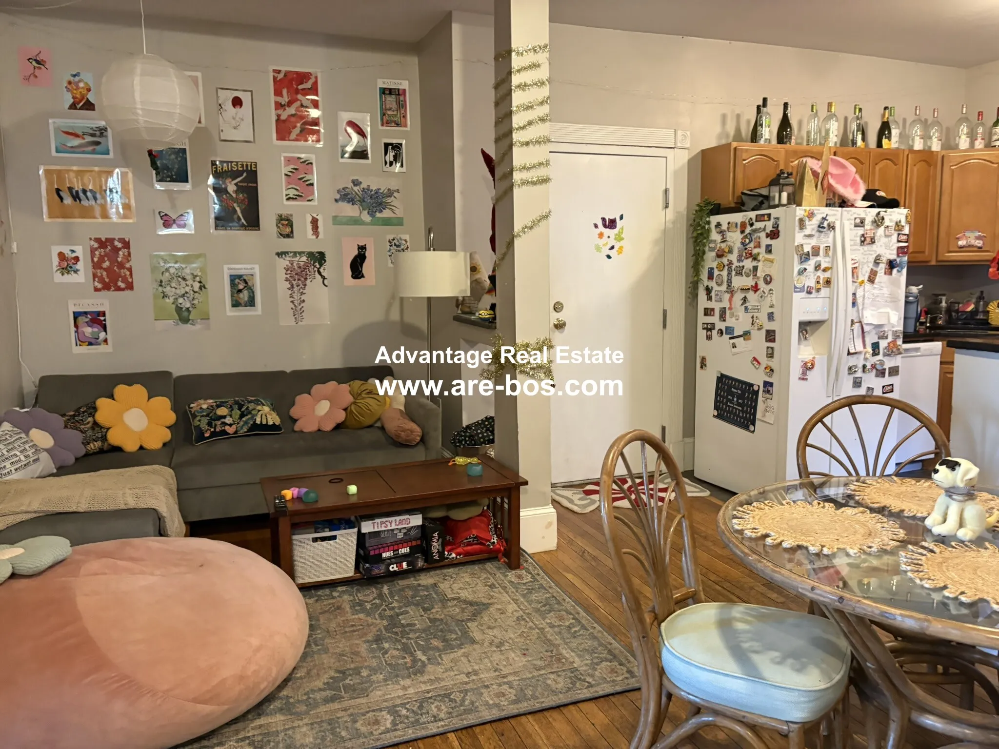 4 bed, 1 bath apartment for rent at 1056 Commonwealth Ave Unit 51 Duplicate, Brighton — photo 5 of 63