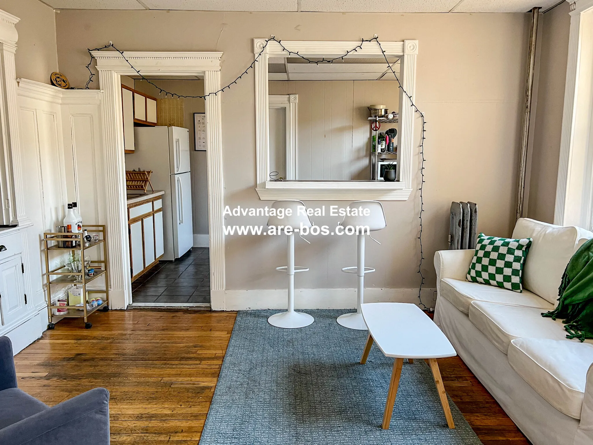 2 bed, 1 bath apartment for rent at 1056 Commonwealth Ave Unit 53, Brighton — photo 4 of 51