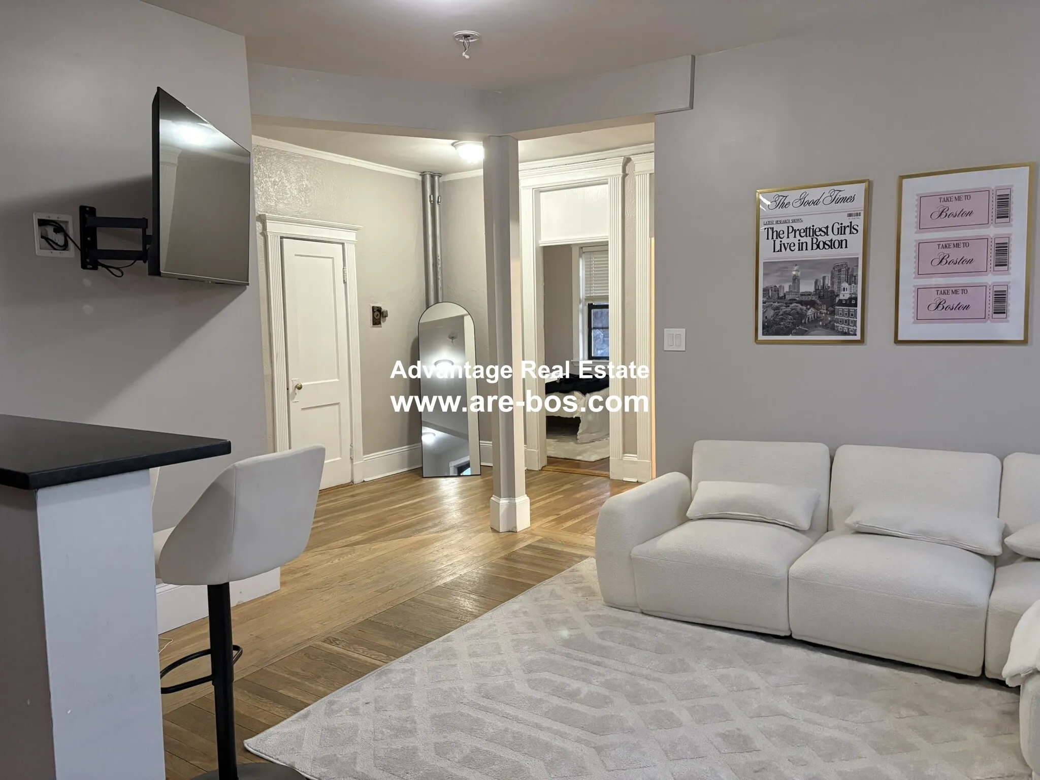 2 bed, 1 bath apartment for rent at 1056 Commonwealth Ave Unit 64, Brighton — photo 5 of 28