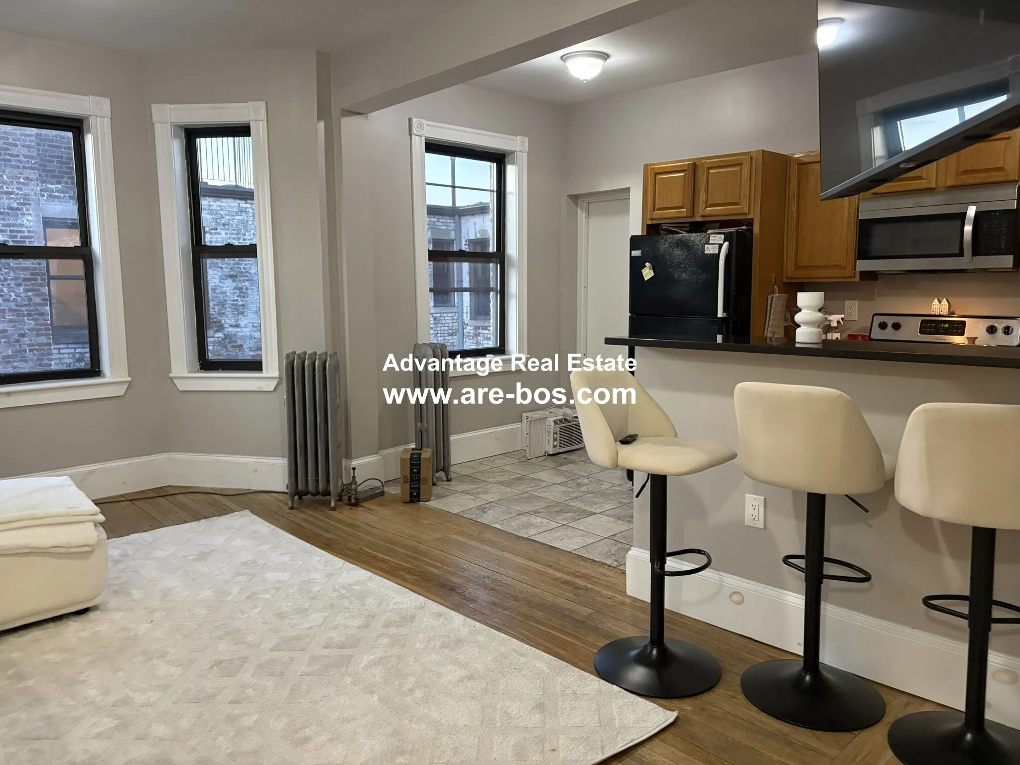 2 bed, 1 bath apartment for rent at 1056 Commonwealth Ave Unit 64, Brighton — photo 1 of 28