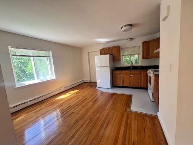 2 bed, 1 bath apartment for rent at 1057 Main Unit 6, Walpole — photo 3 of 11