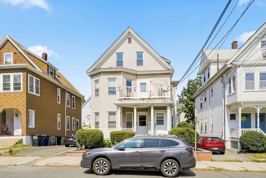 2 bed, 1 bath apartment for rent at 106-108 Hancock St Unit 106, Davis Square — photo 1 of 29